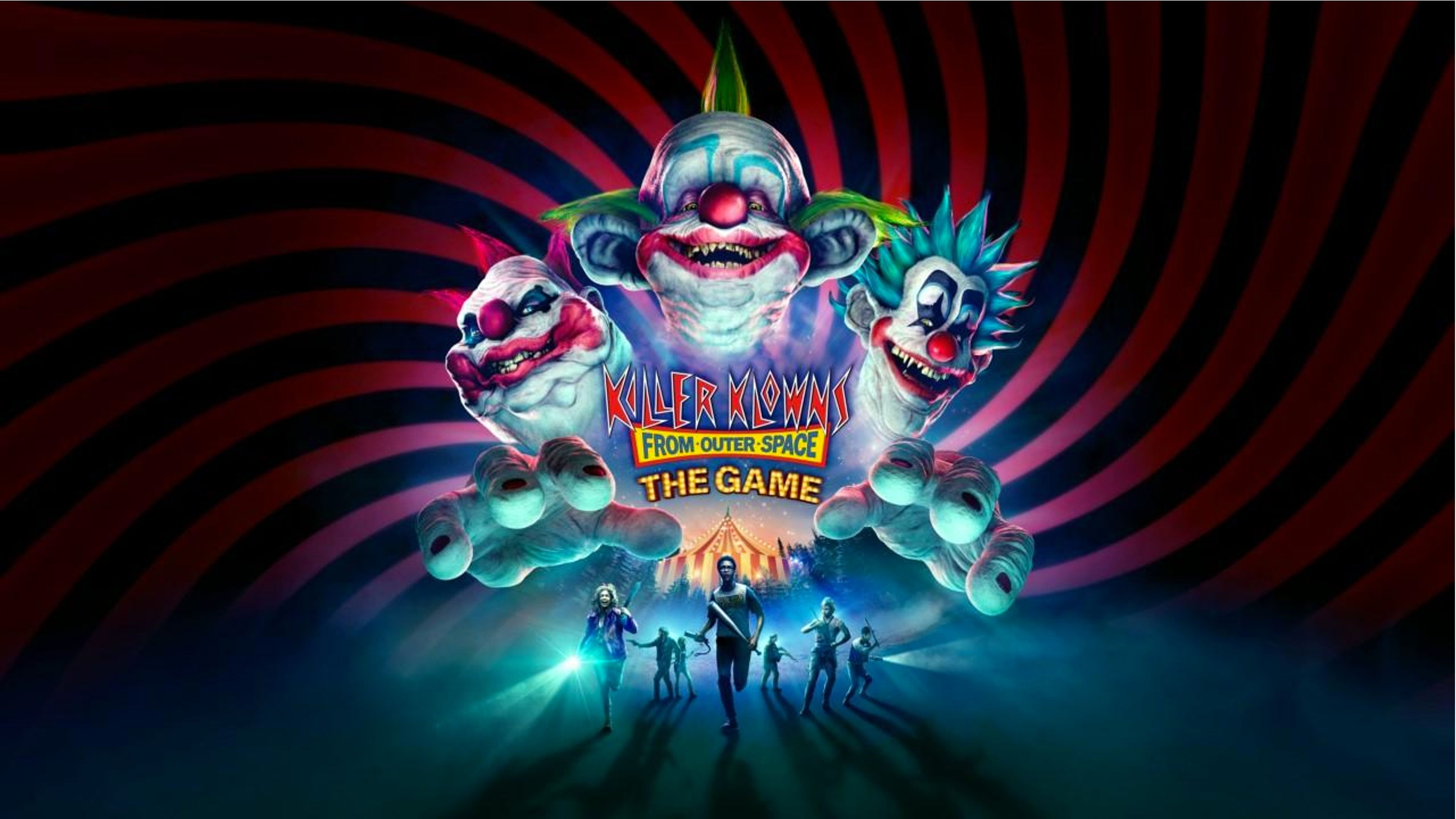 Killer Klowns From Outer Space