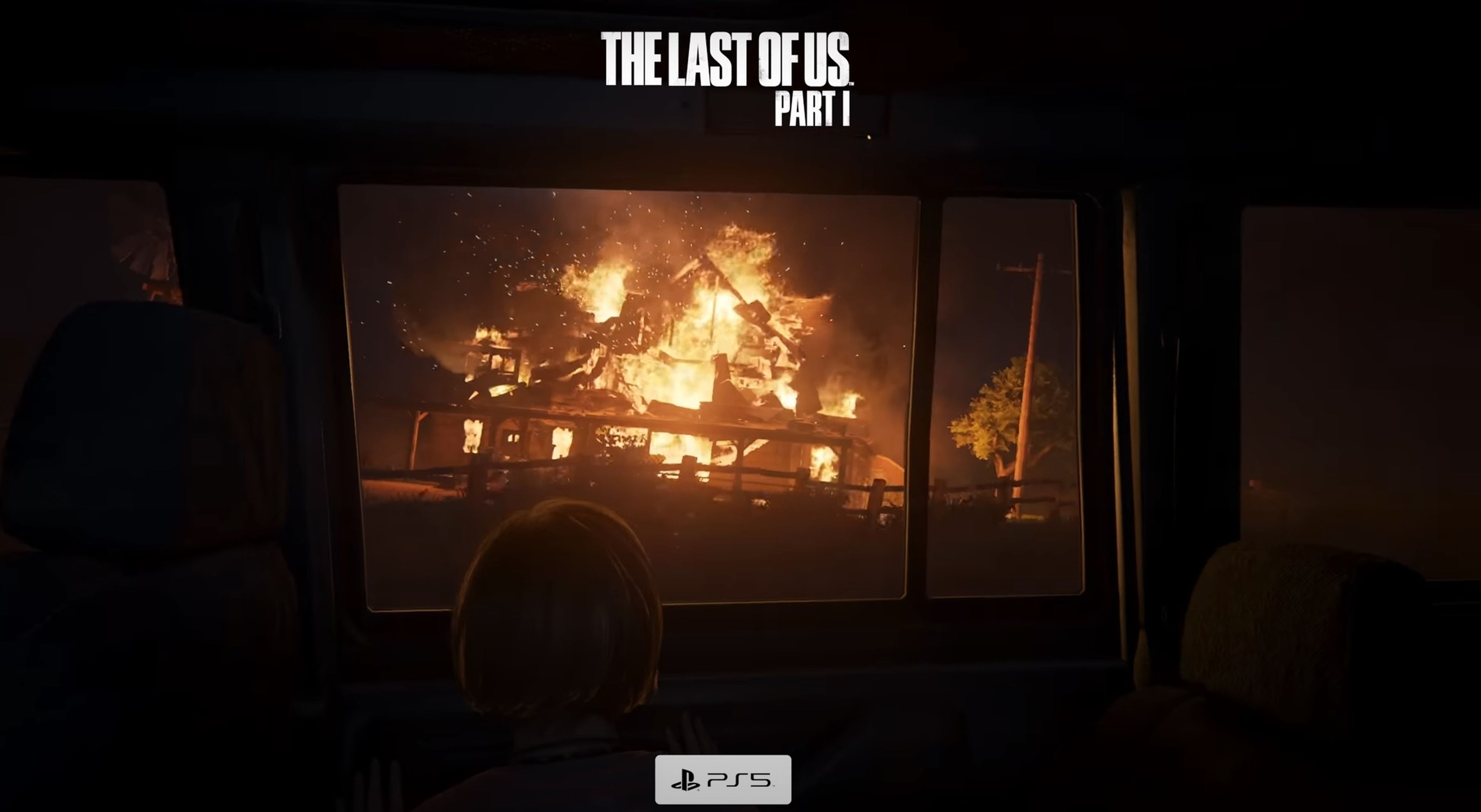 The Last of Us Parte 1