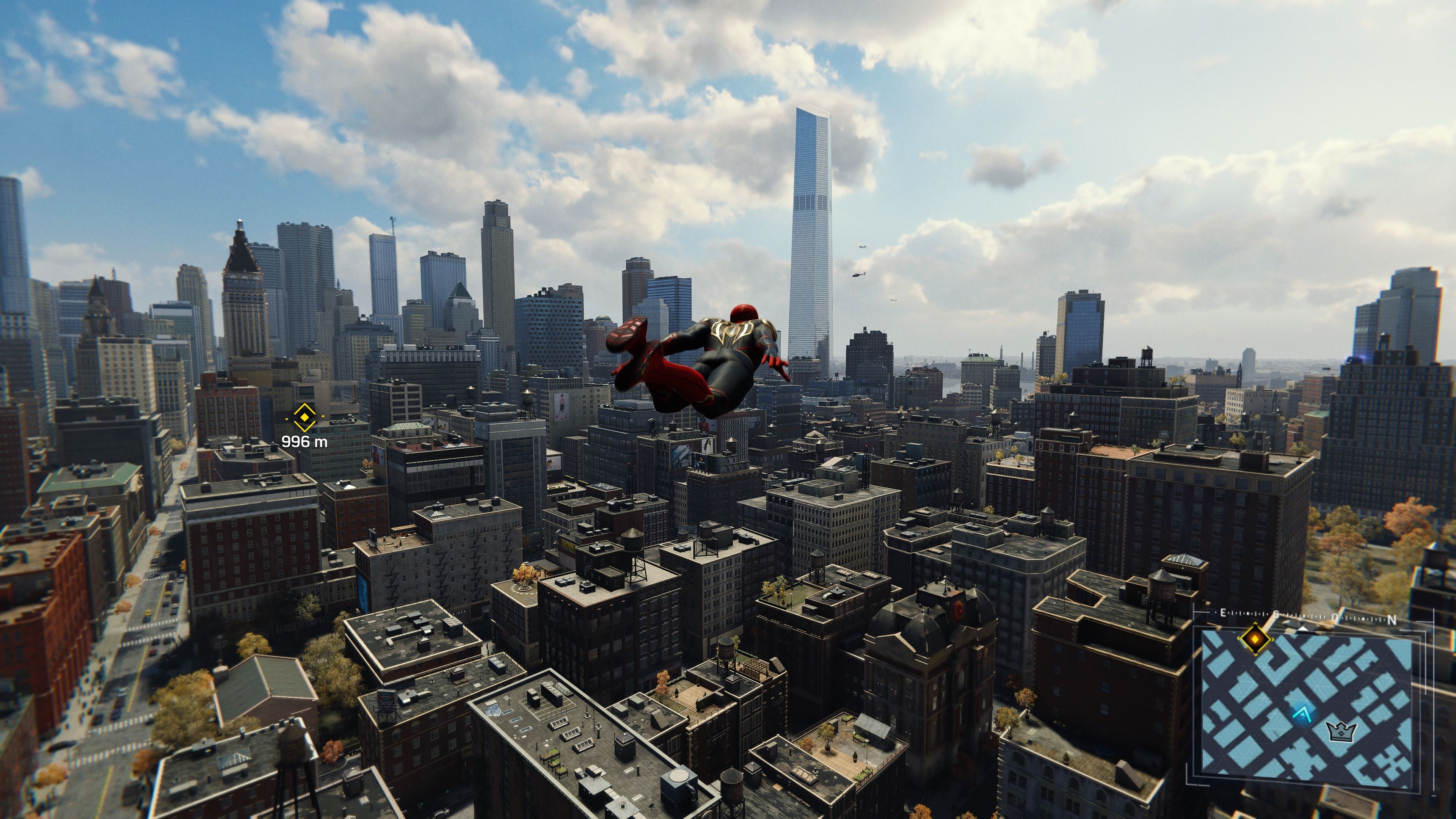 Marvel's Spider-Man Remastered análisis PC