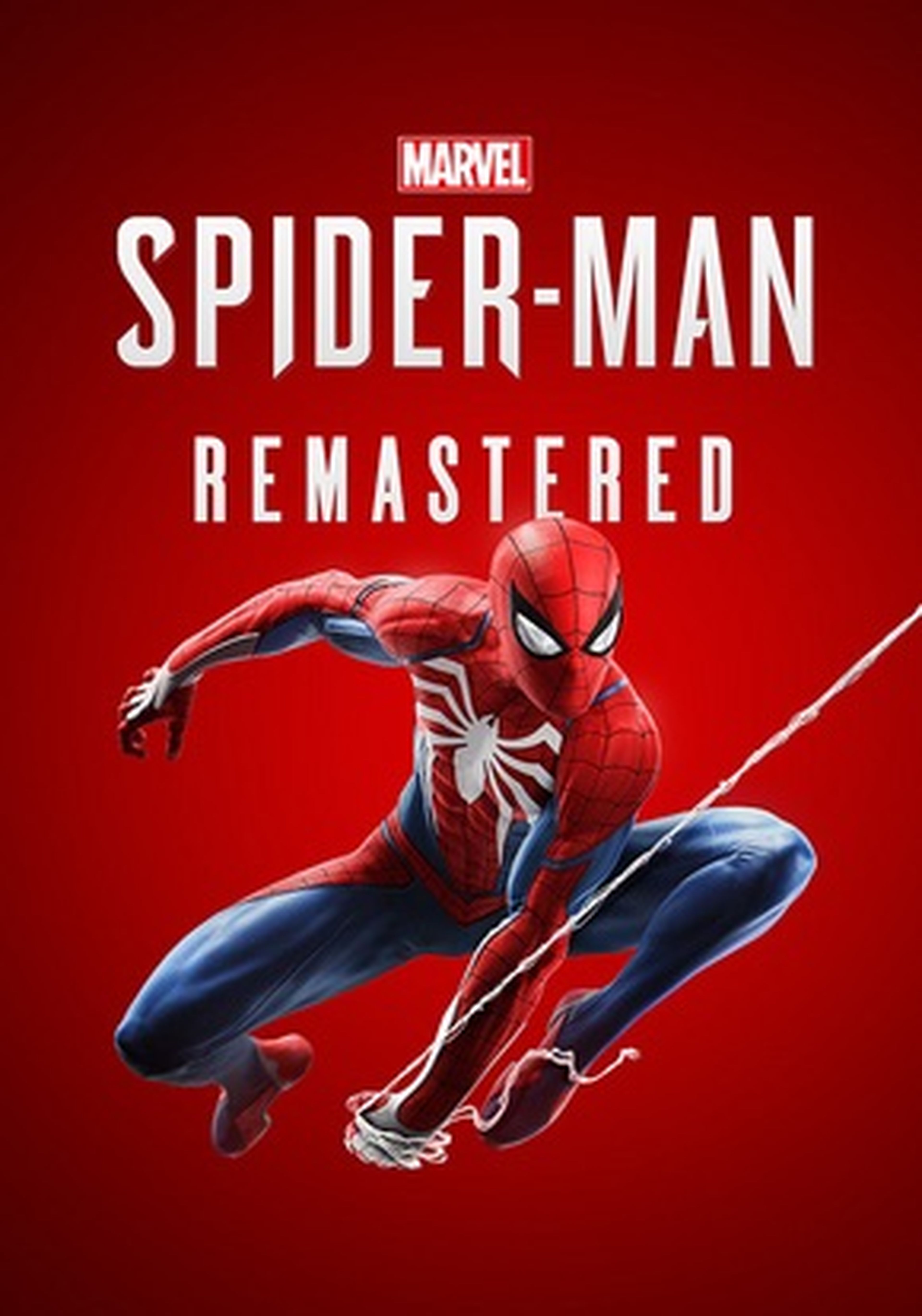 Marvel's Spider-Man Remastered FICHA