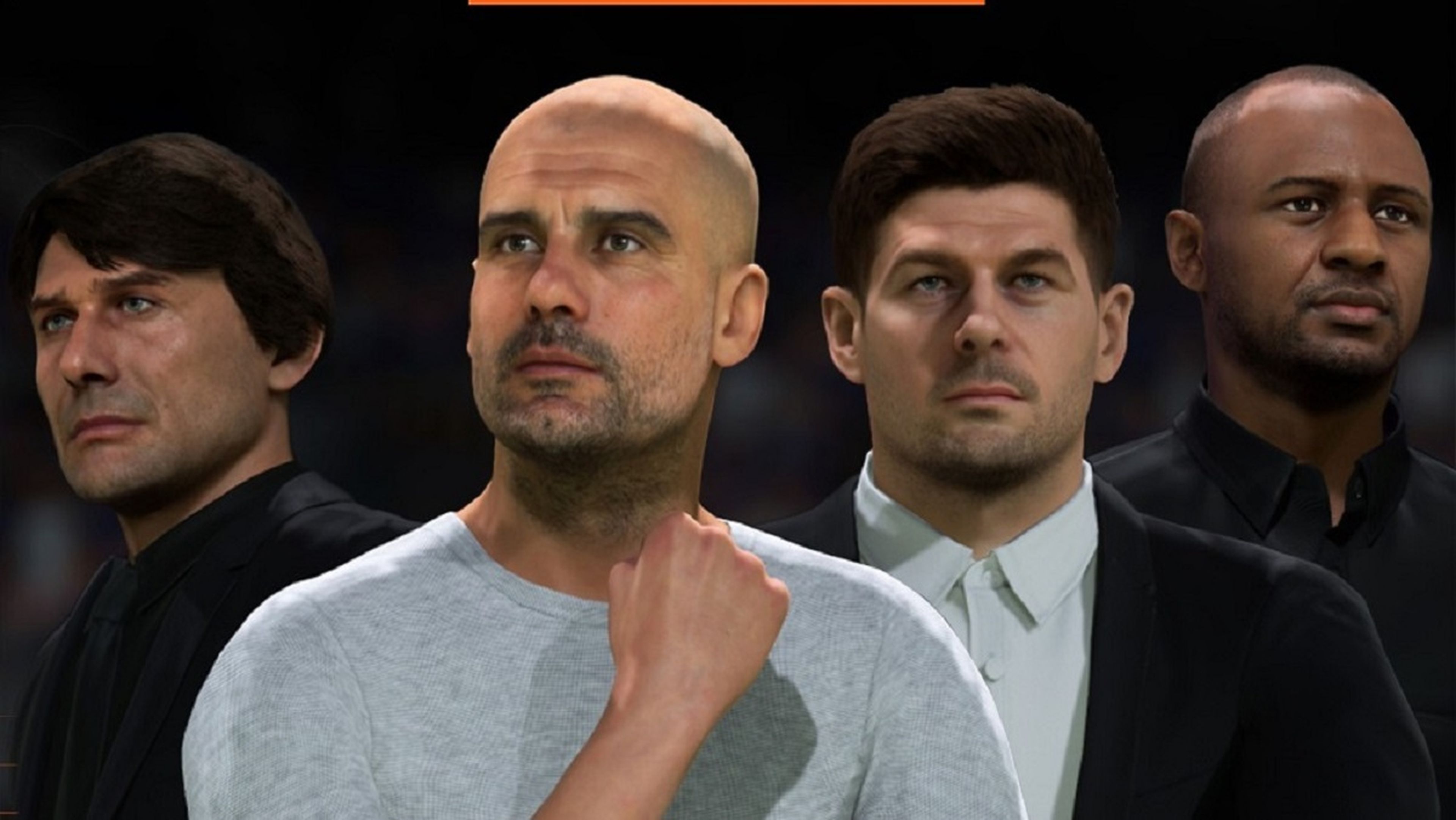 El modo Carrera de FIFA 23 permitirá usar a entrenadores reales y tendrá más personalidad