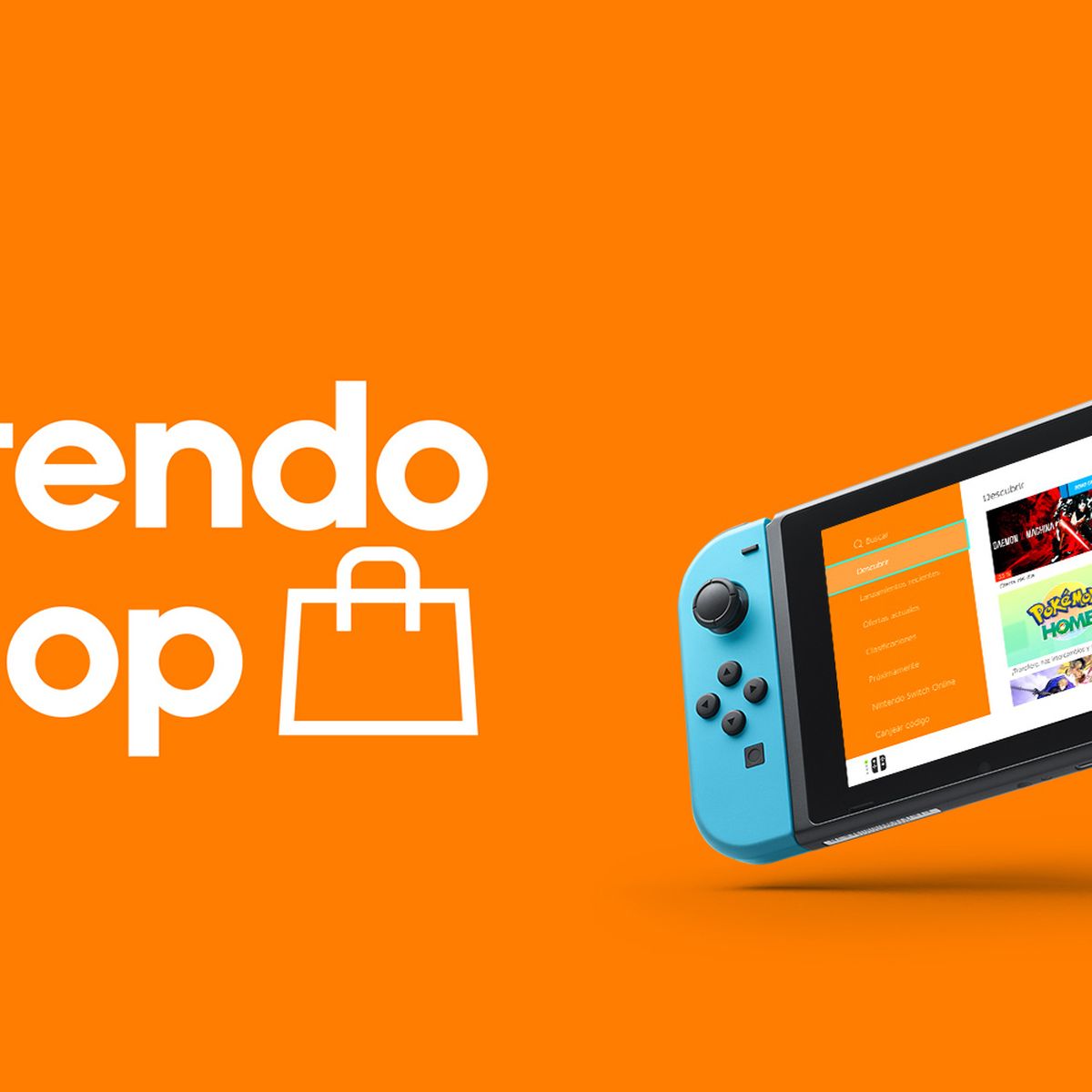 El Ataque de los Clones: así es la estrategia de algunos publishers para  robar visibilidad en la eShop de Switch