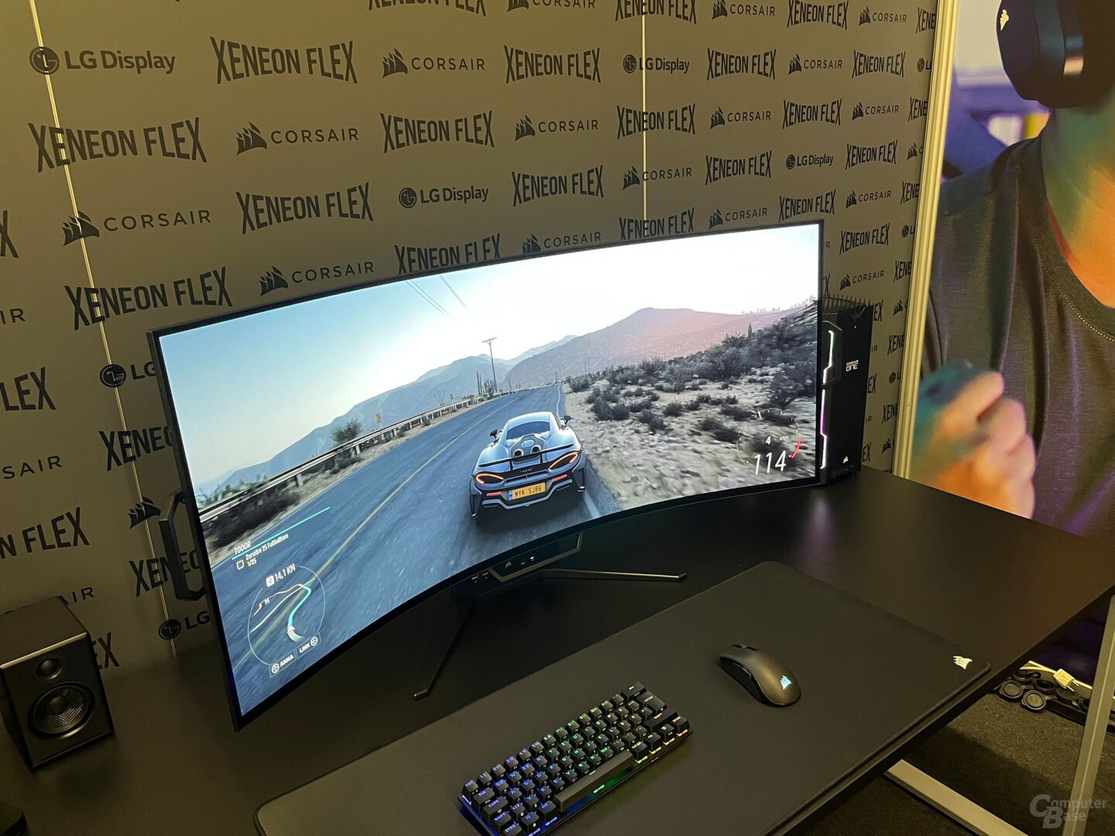Cuál es el tamaño ideal de un monitor gaming?