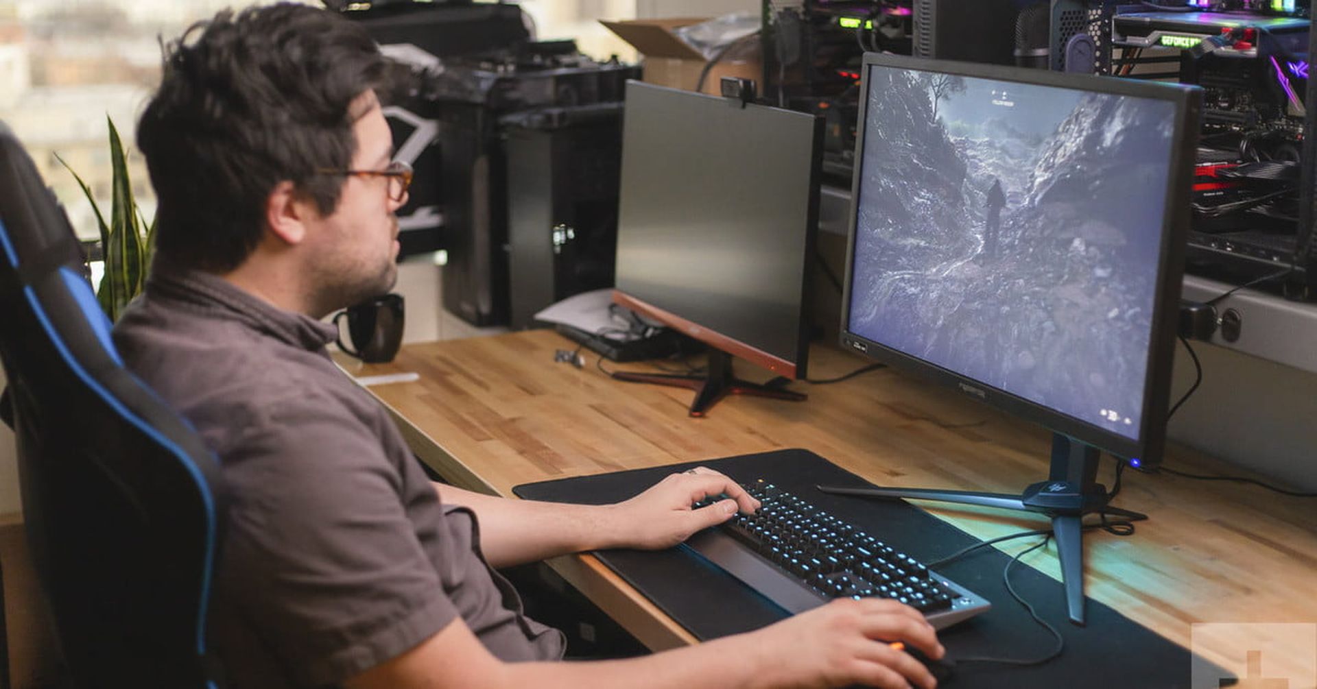 ¿Qué es Vsync o sincronización vertical y qué efectos tiene a la hora