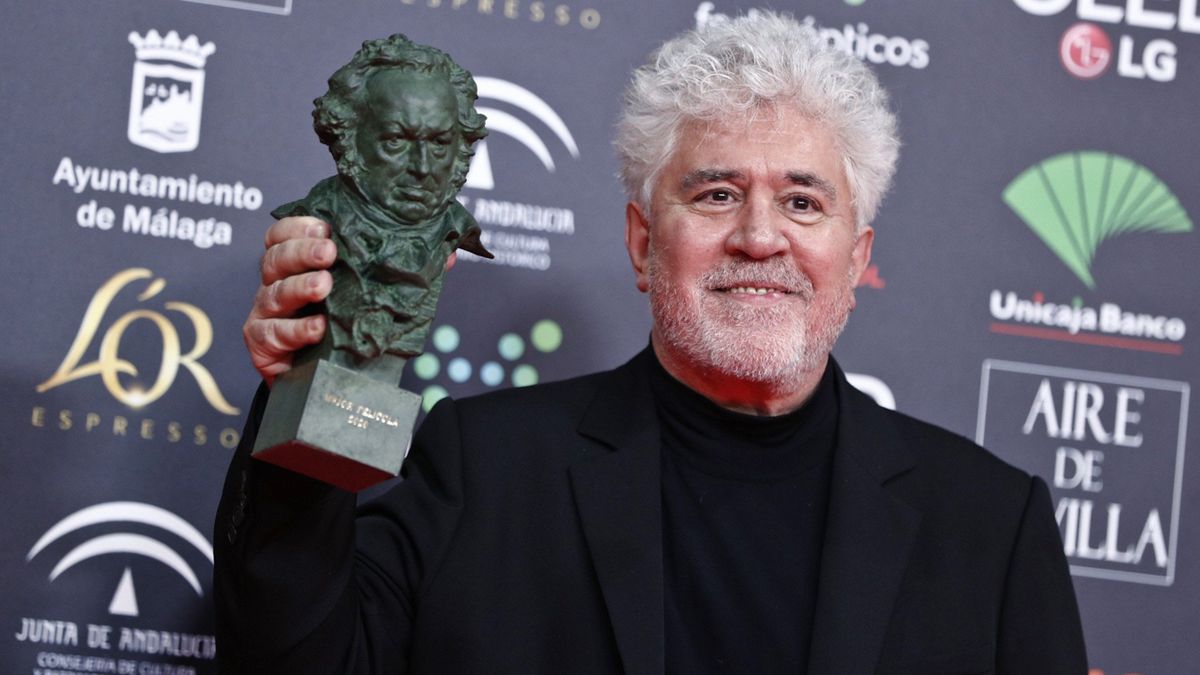 Pedro Almodóvar revela cuáles son sus películas favoritas de terror de ...