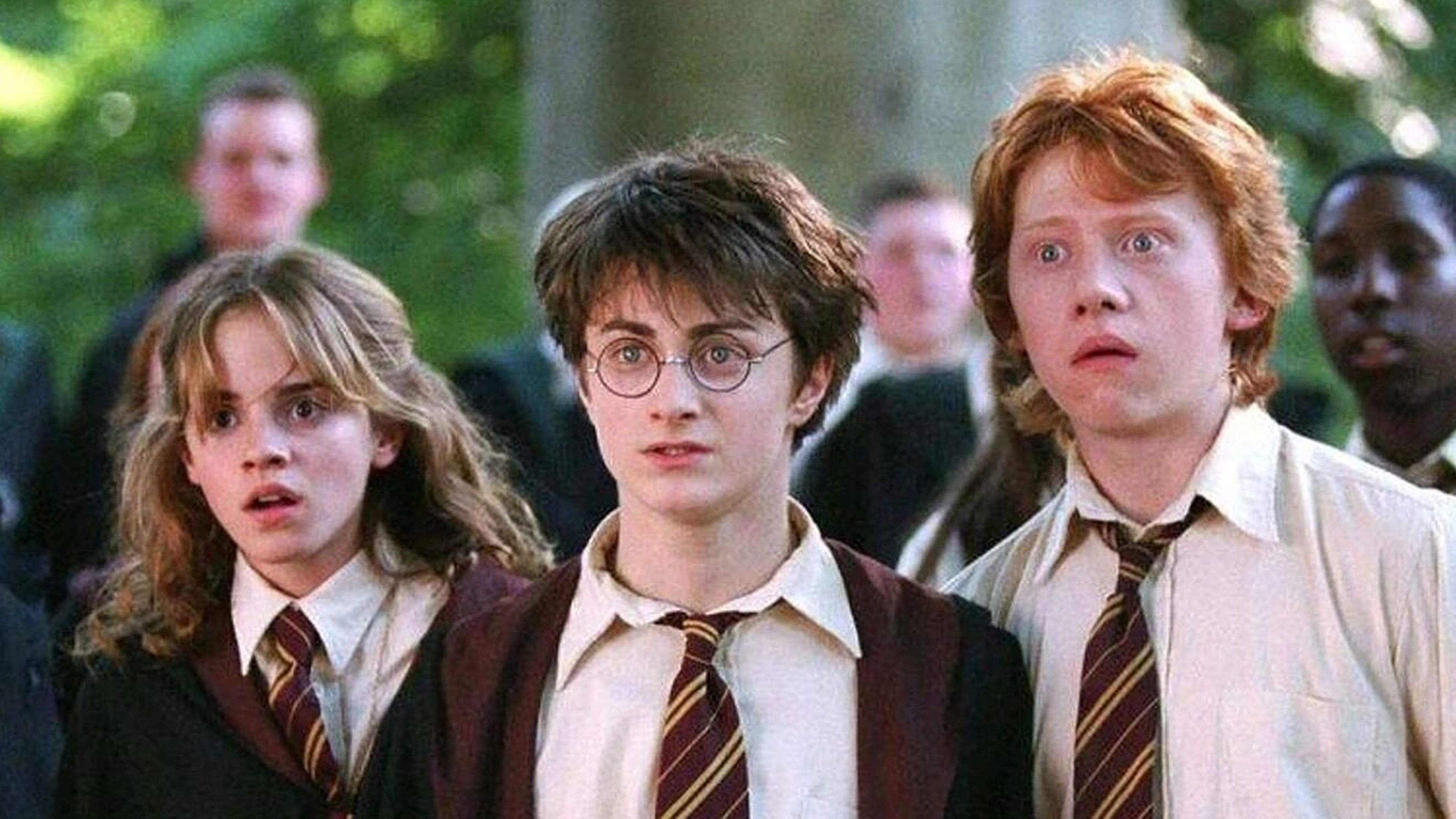 Películas Harry Potter