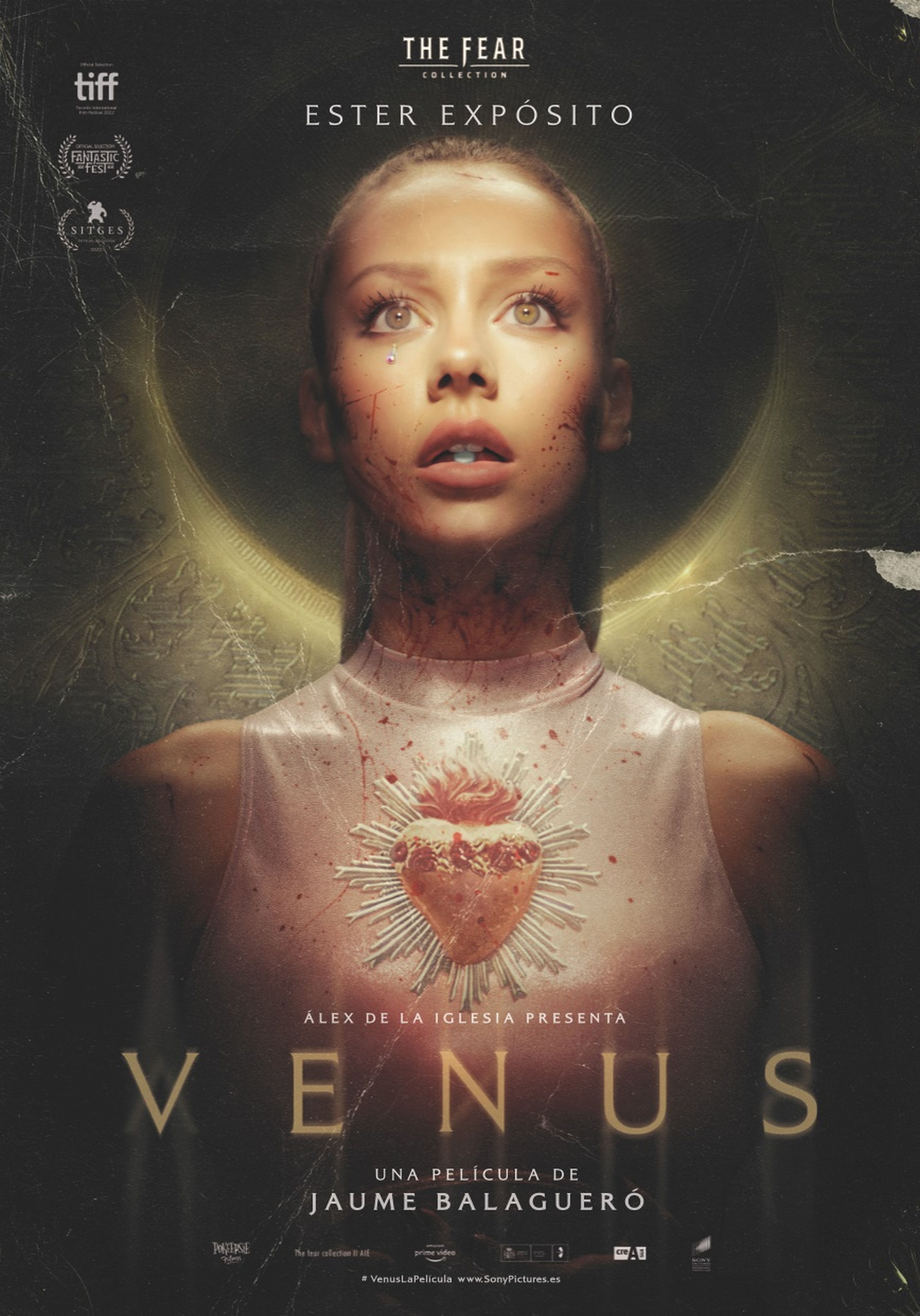 Póster de Venus