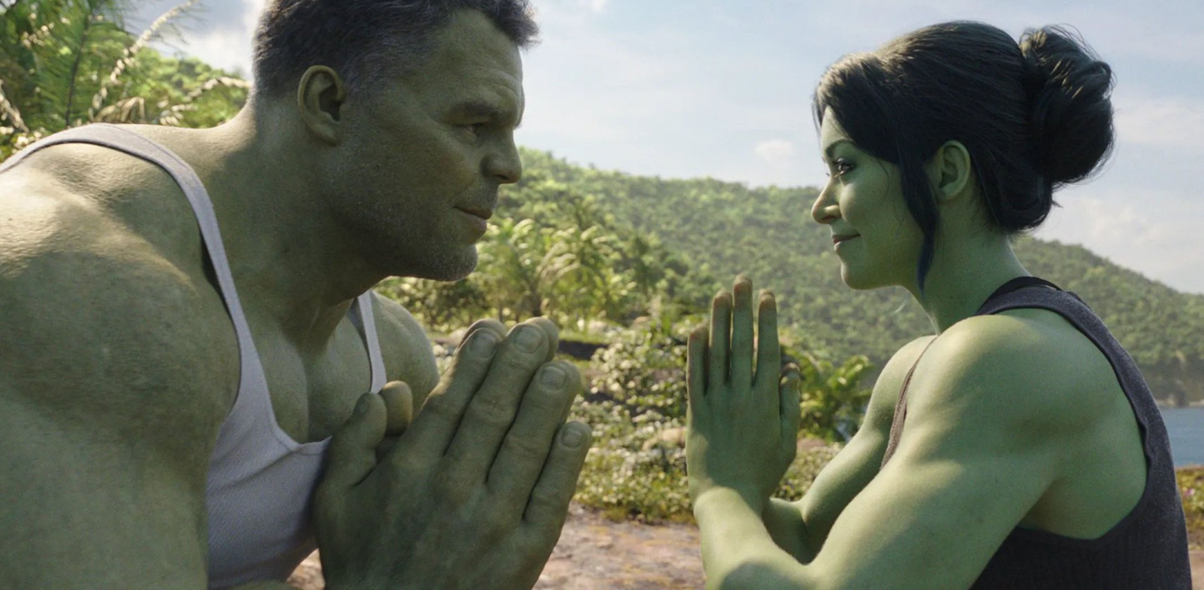 She-Hulk abogada Hulka
