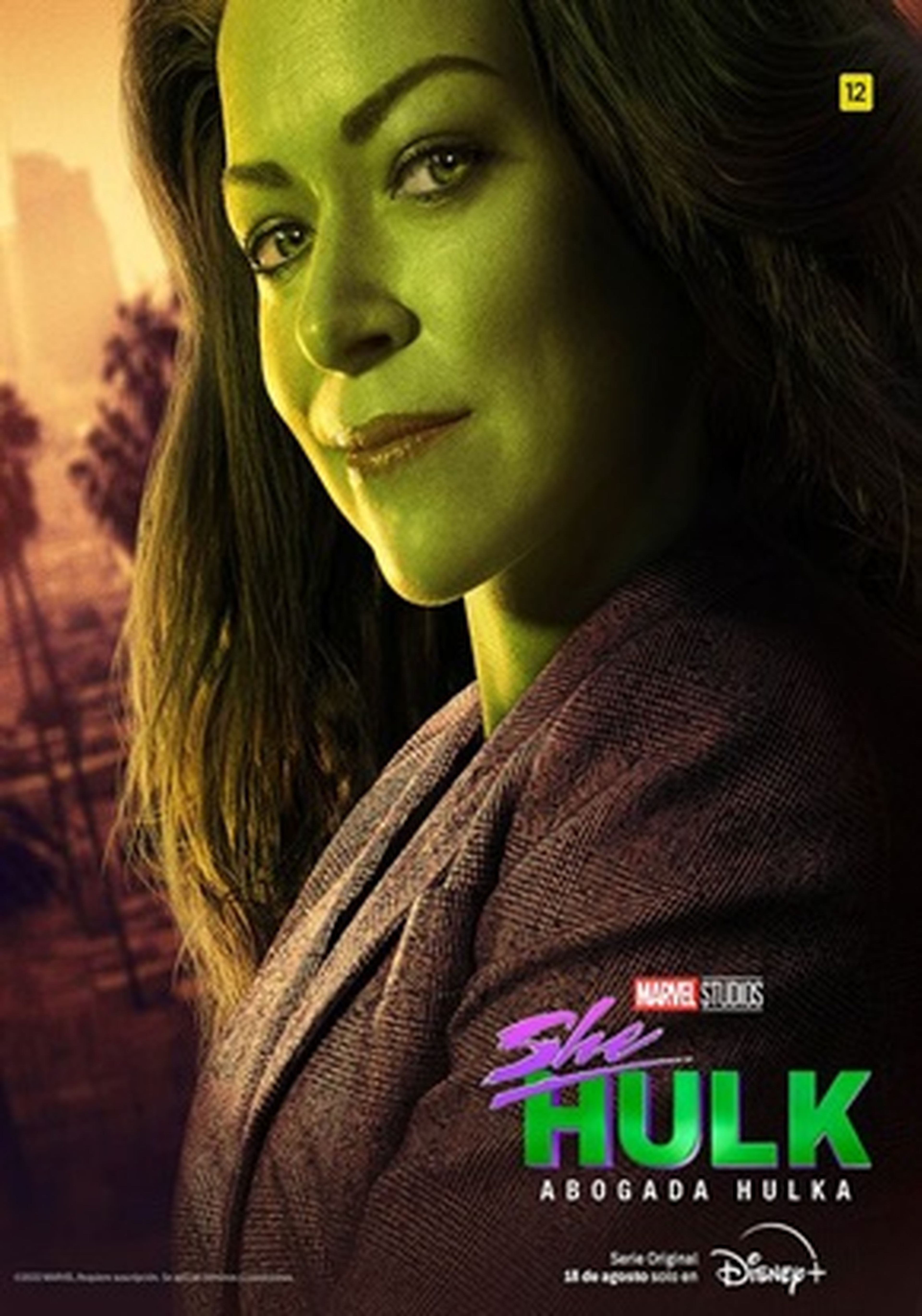 She-Hulk Abogada Hulka cartel