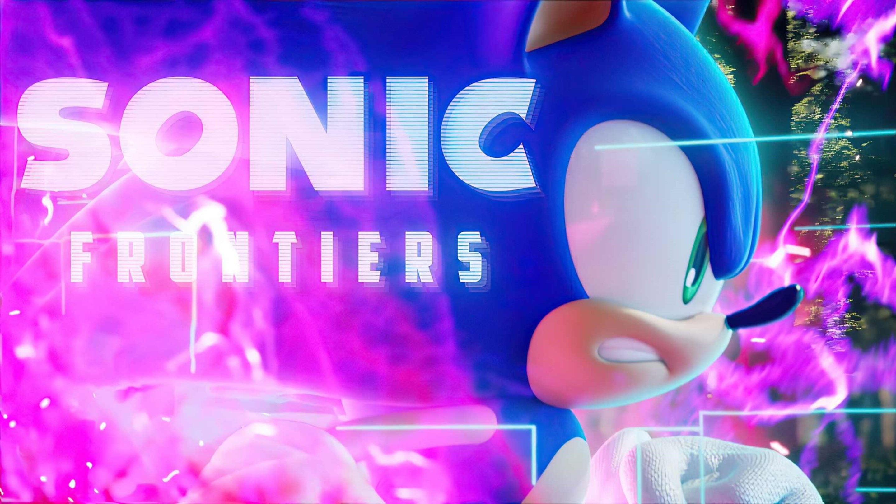 Sonic Frontiers Купить Ключ