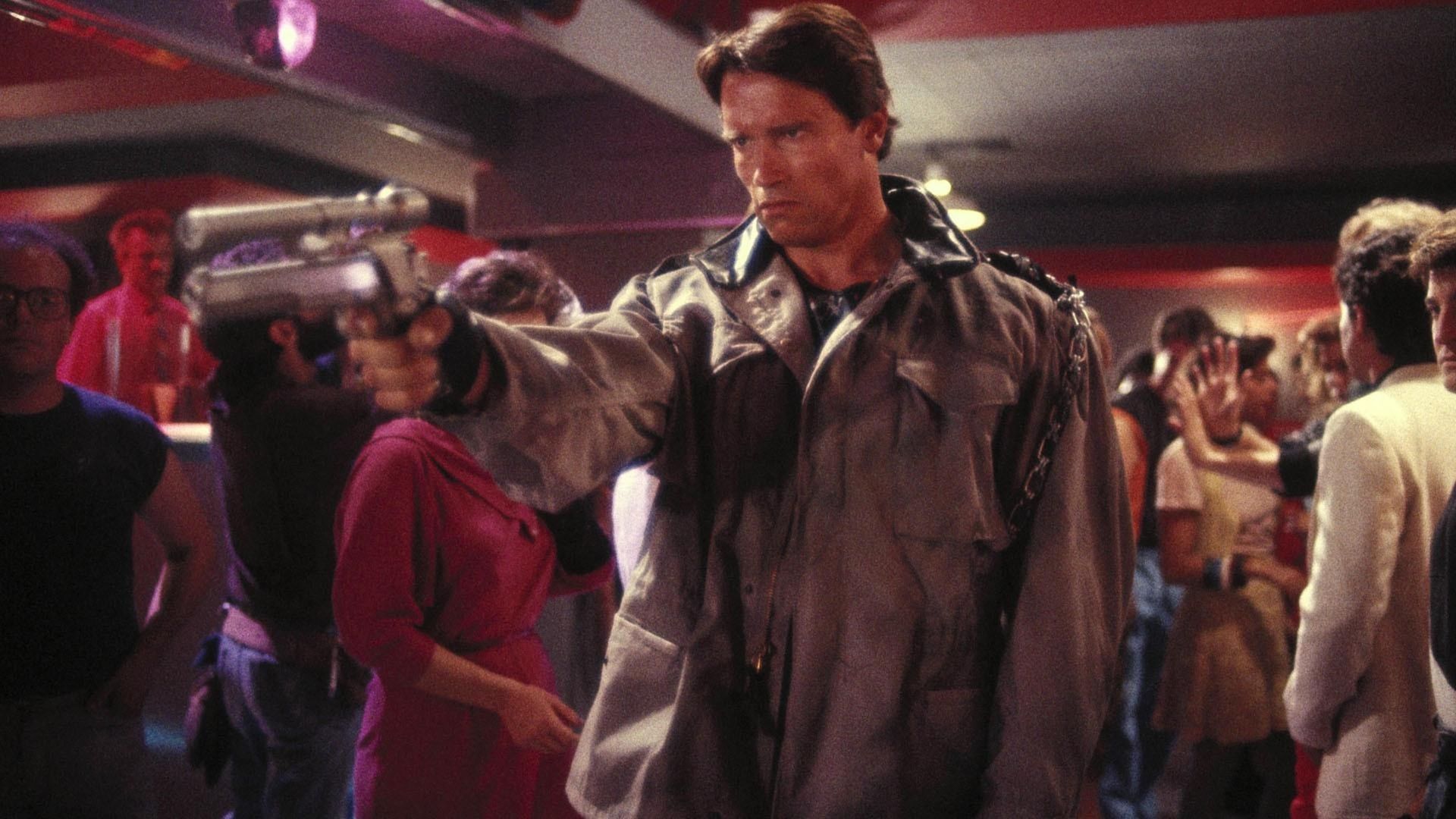 Las 10 mejores películas de Arnold Schwarzenegger y una que las supera