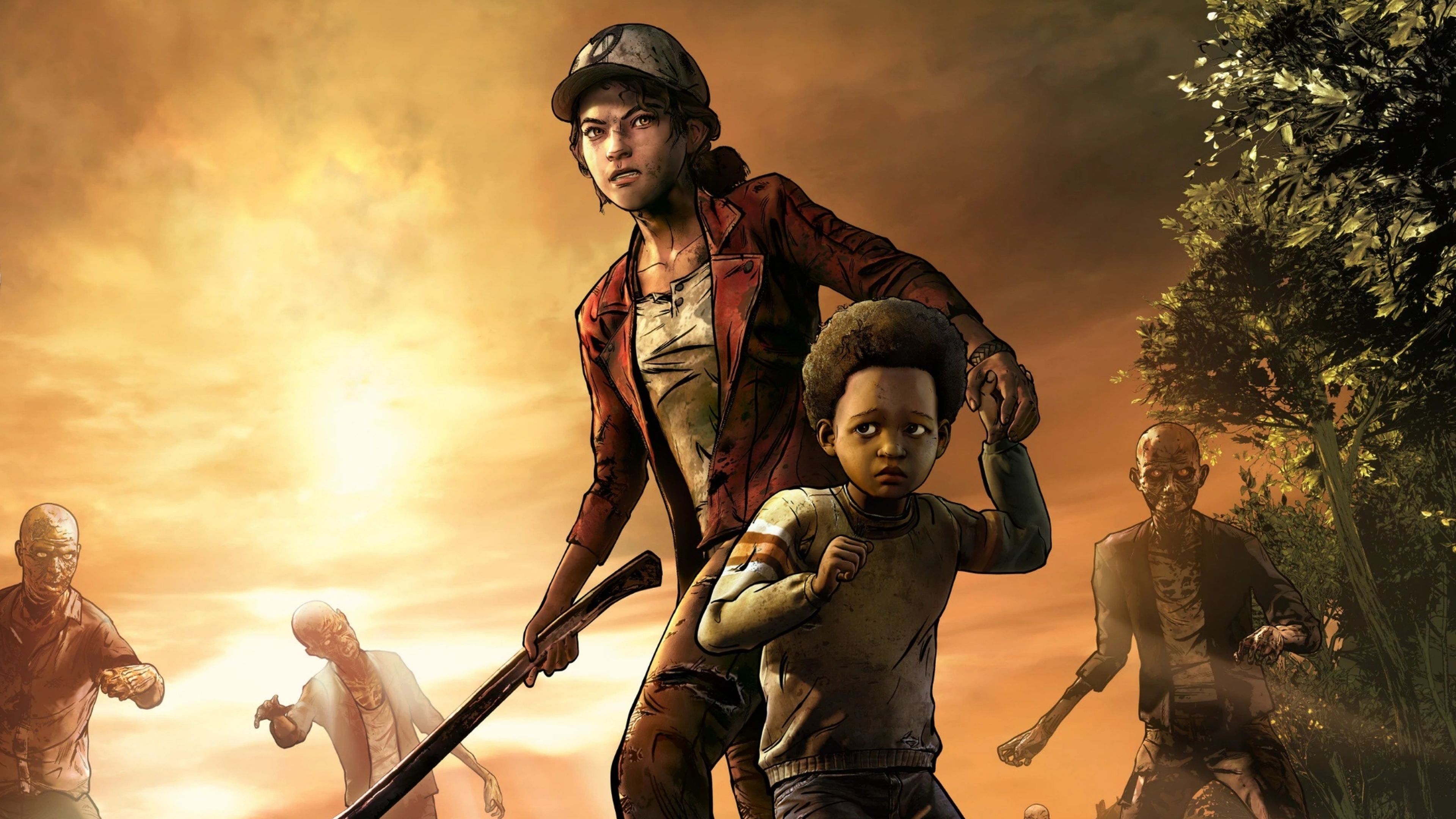 Aparecer Decir metal Oferta de 8 juegos de The Walking Dead para Steam por 10 euros: este es el  pack de Humble Bundle | Hobby Consolas