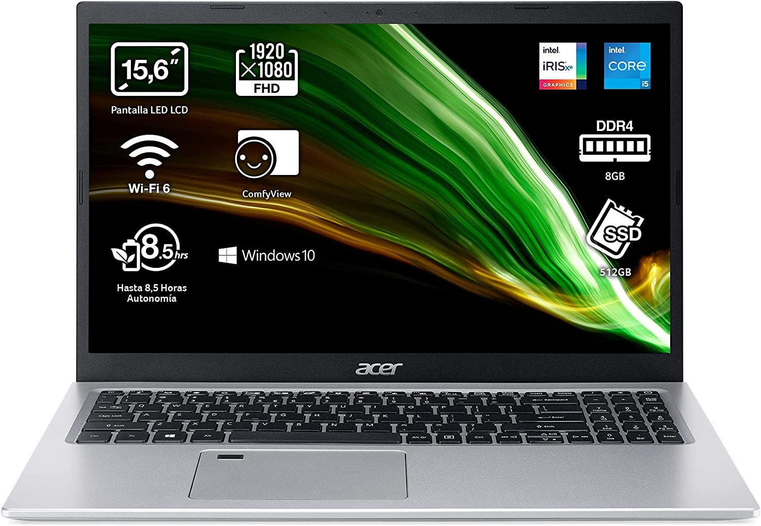 Acer Aspire 5 A515 45 Купить