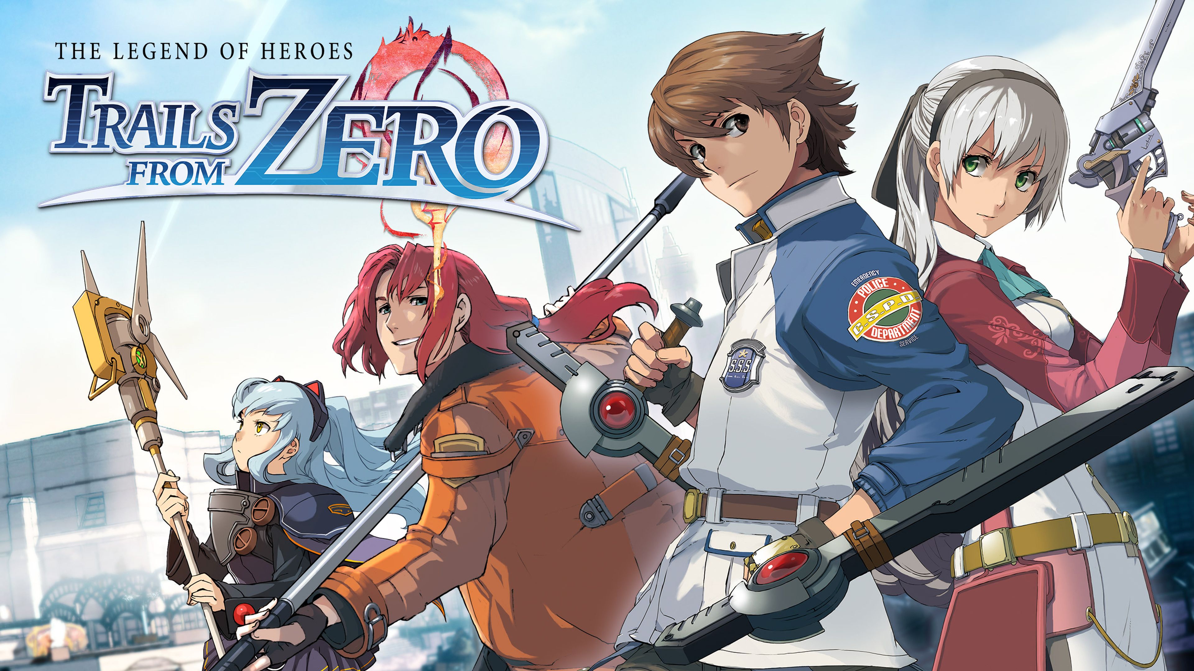 Análisis The Legend of Heroes Trails From Zero Nintendo Switch, PS4, PC