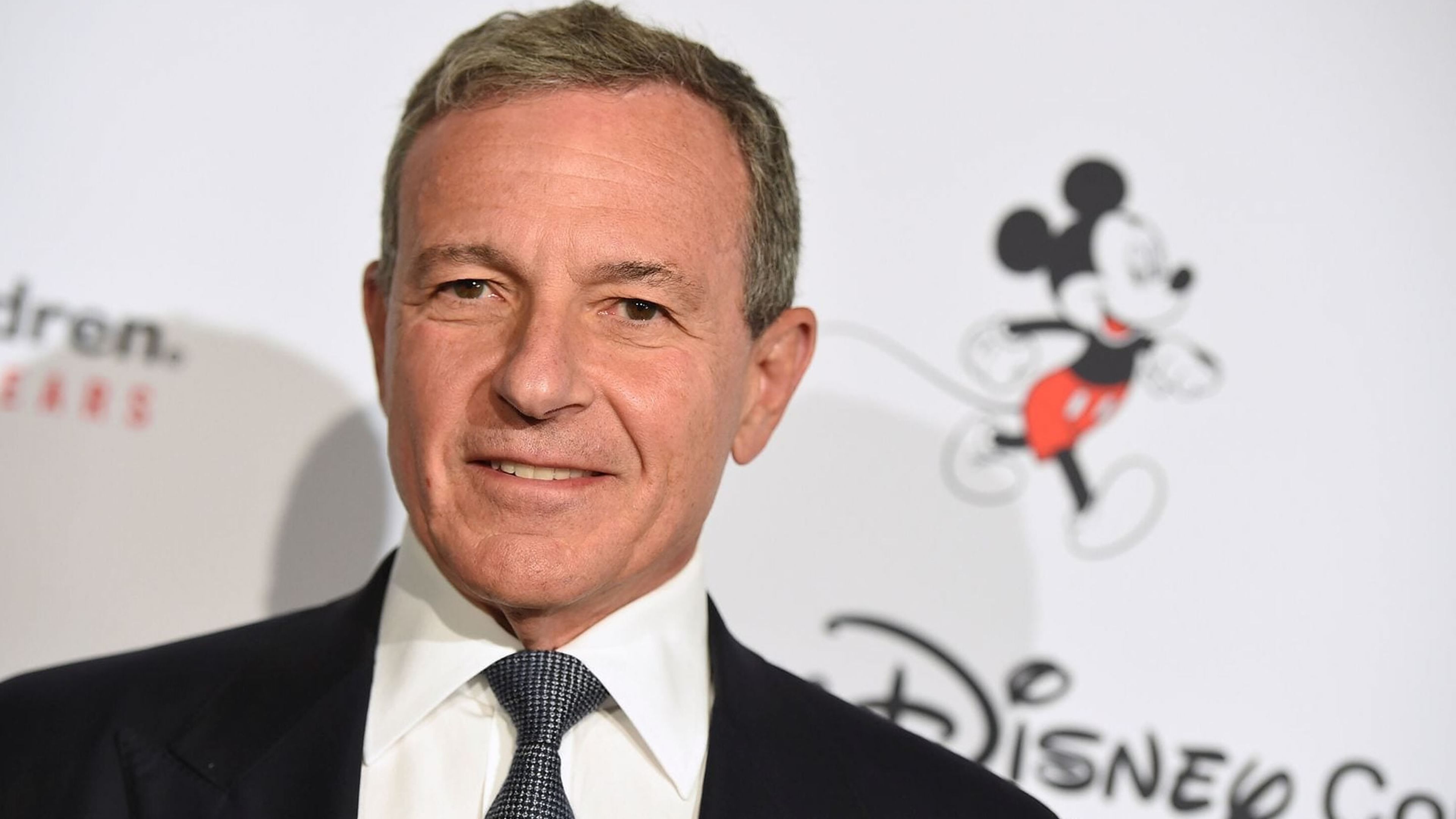 Bob Iger