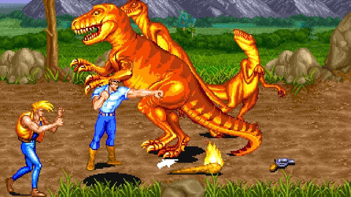 Los 10 Mejores Juegos Con Dinosaurios Para Los Amantes De Parque Jurásico