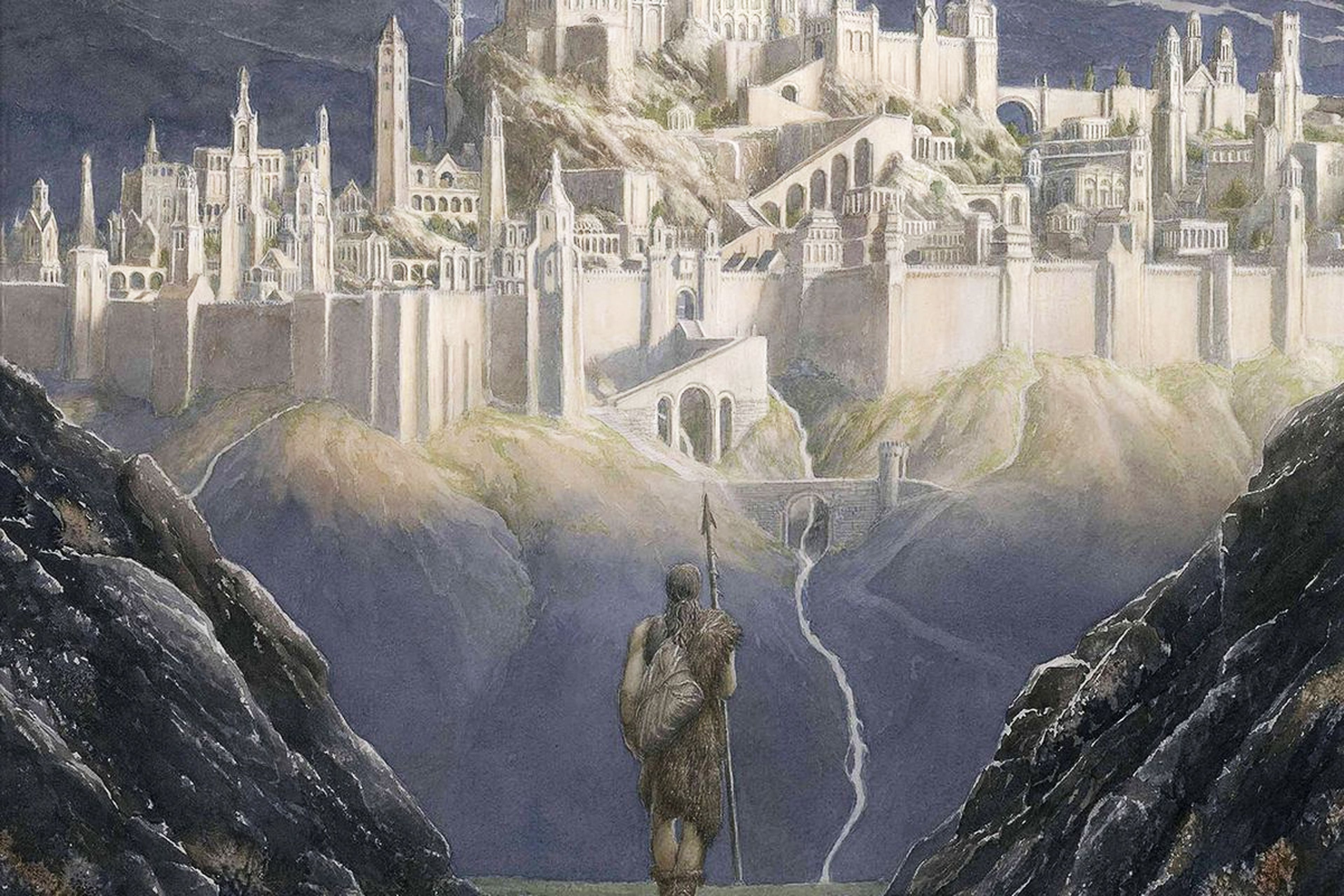 La Caída de Gondolin