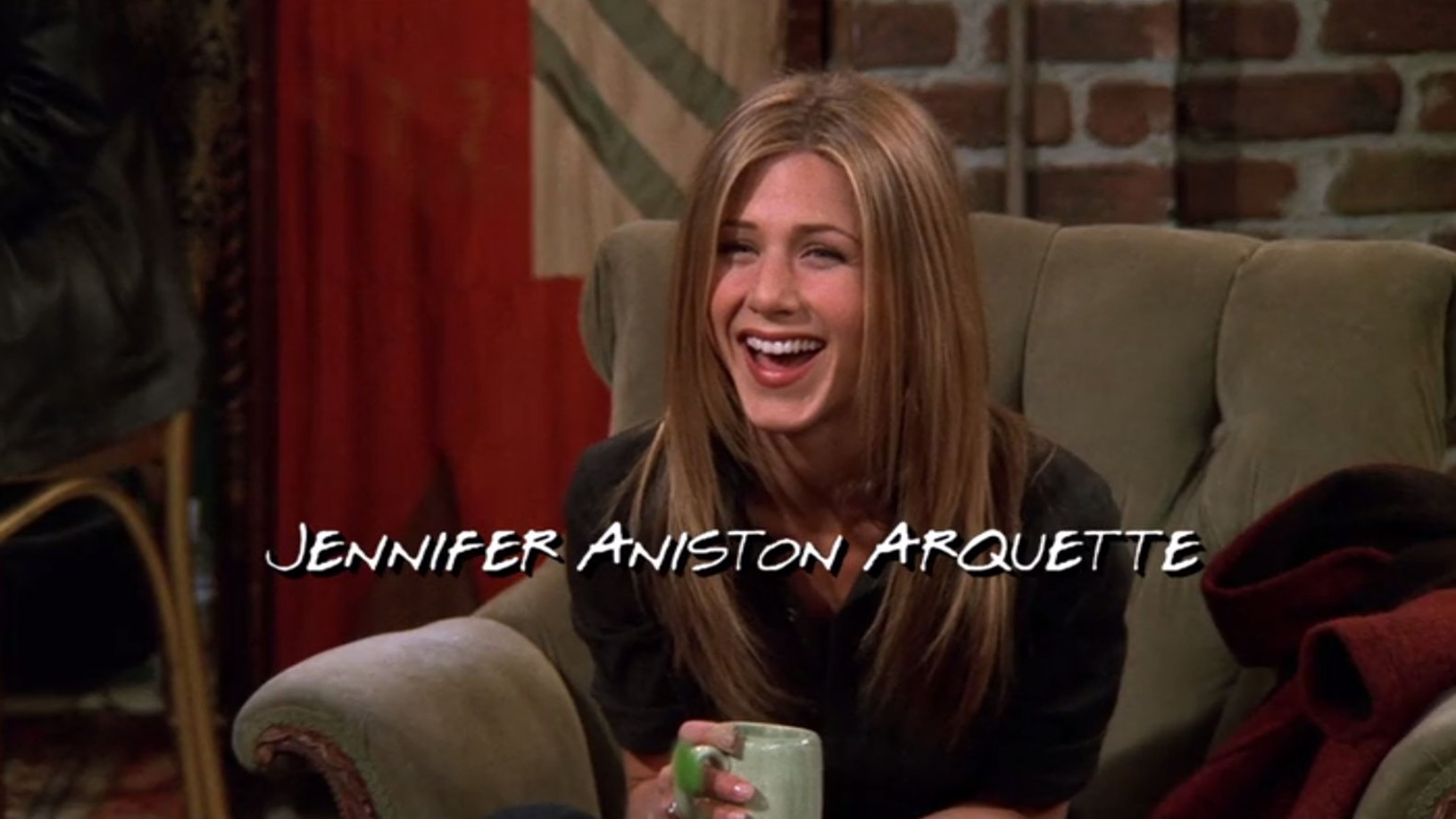 El cambio en los créditos de Friends episodio 6x01