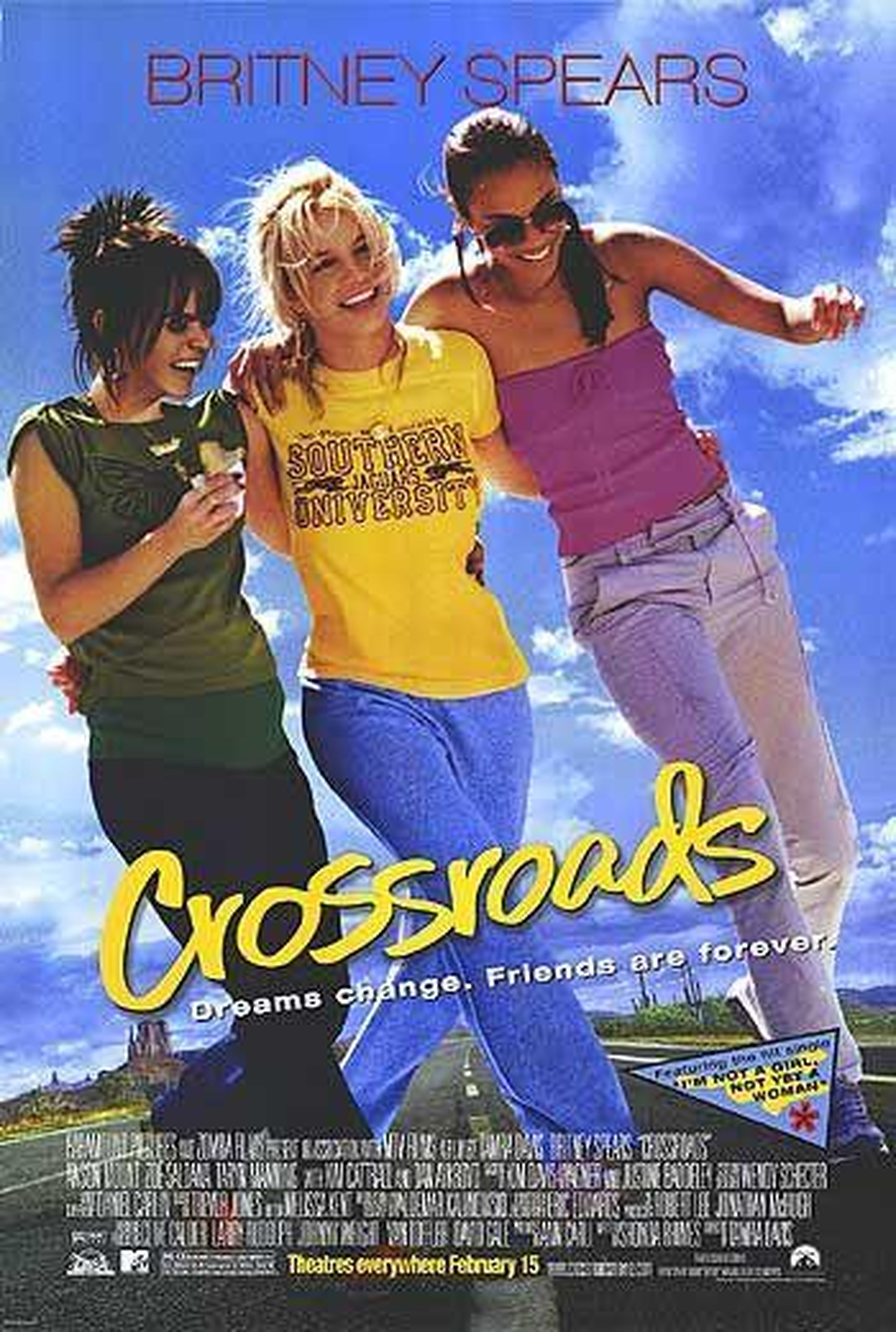 Crossroads Britney Spears