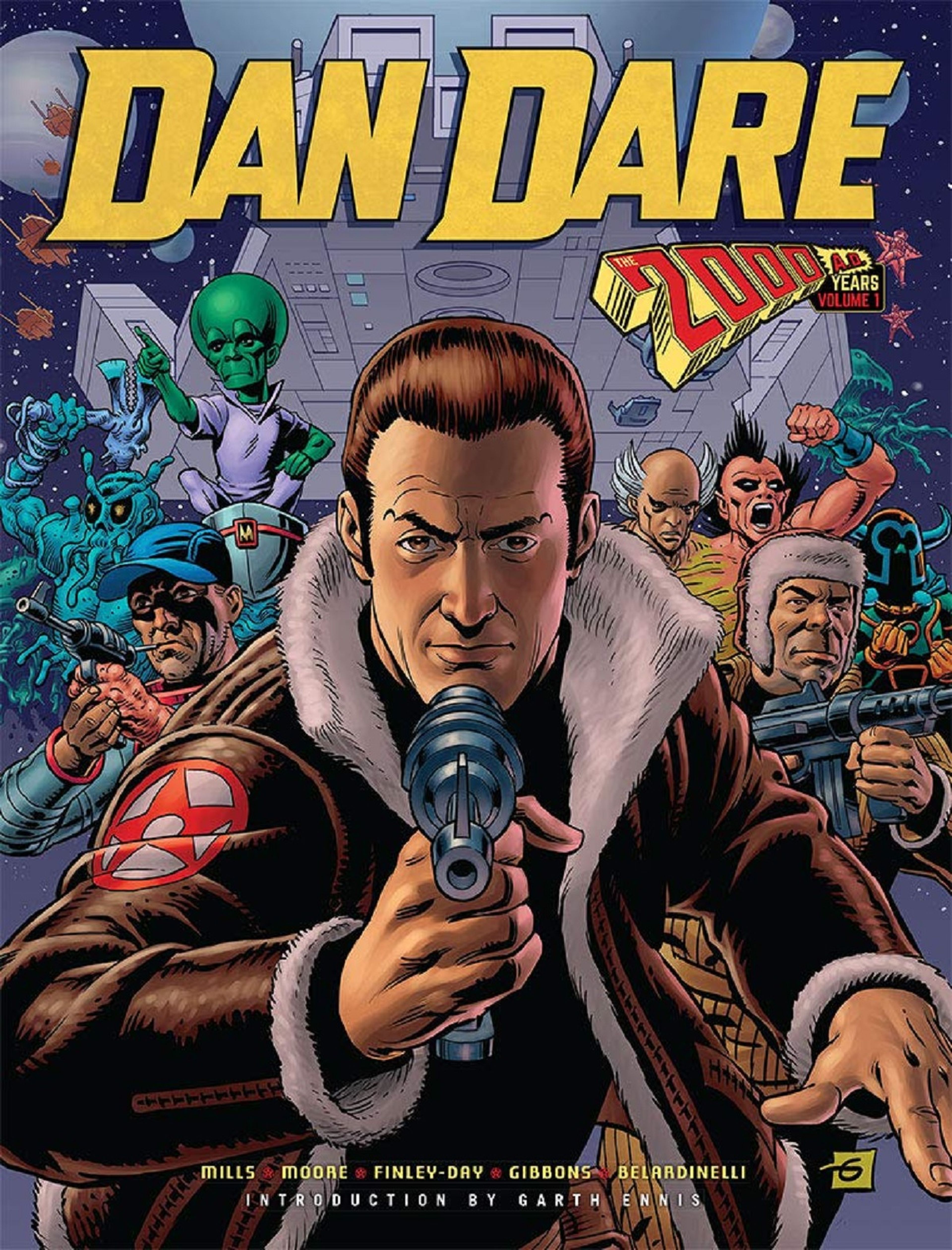 Dan Dare (cómic)
