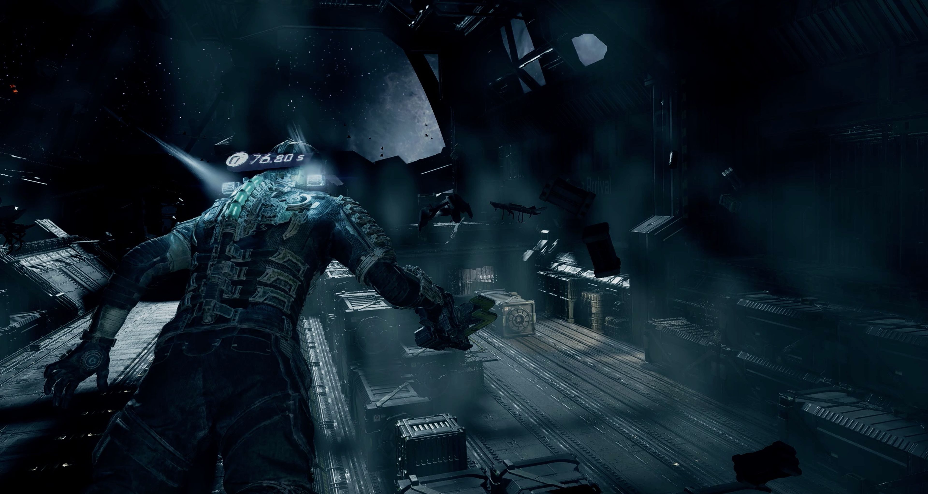 Dead Space EMBARGO 14 octubre