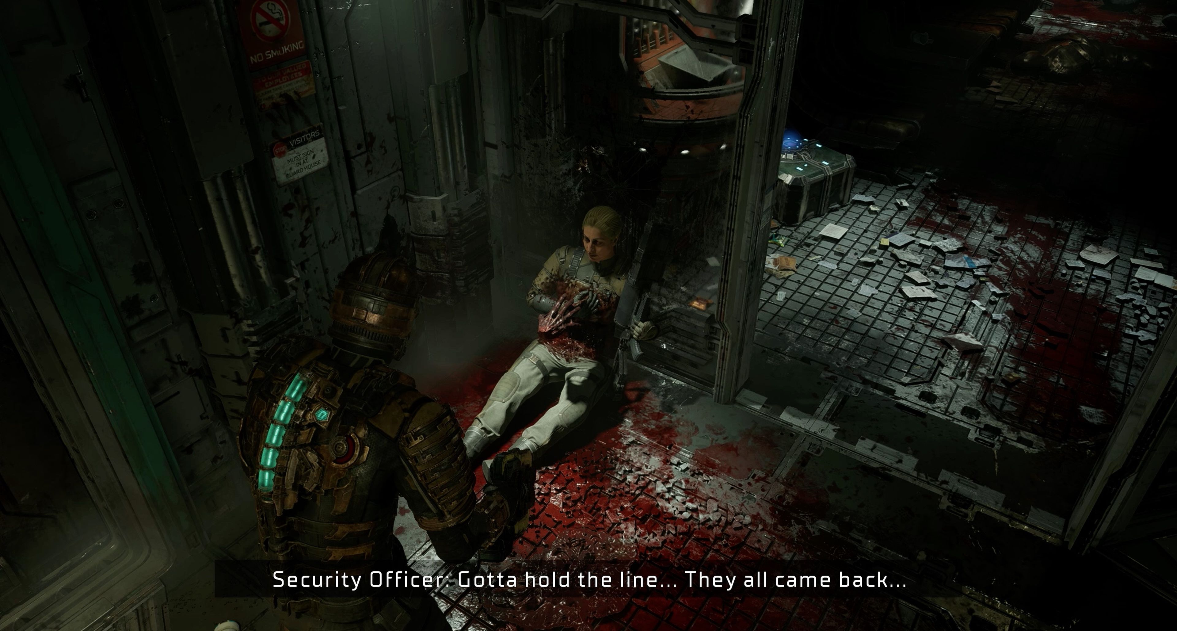 Dead Space EMBARGO 14 octubre