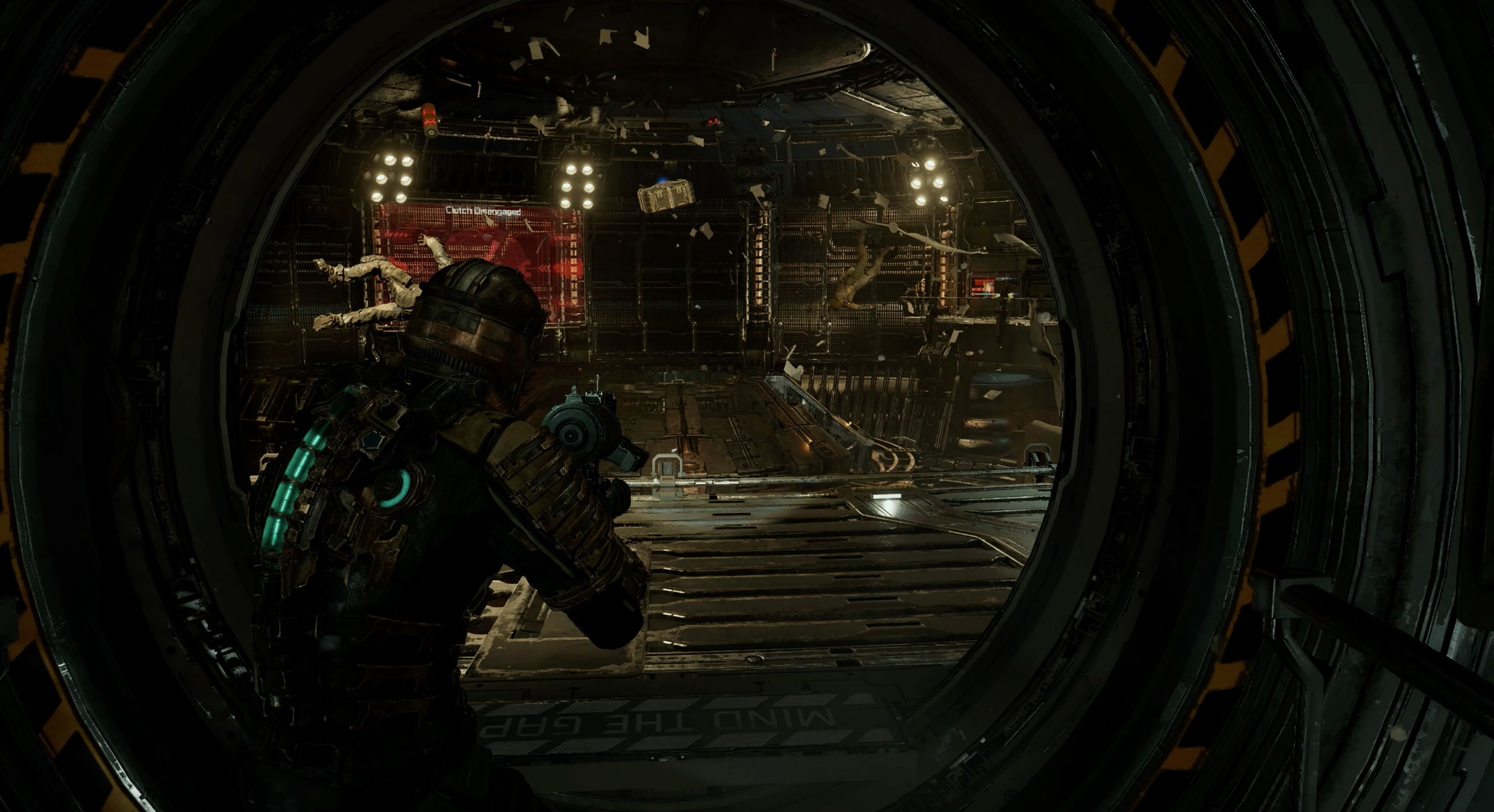 Dead Space EMBARGO 14 octubre