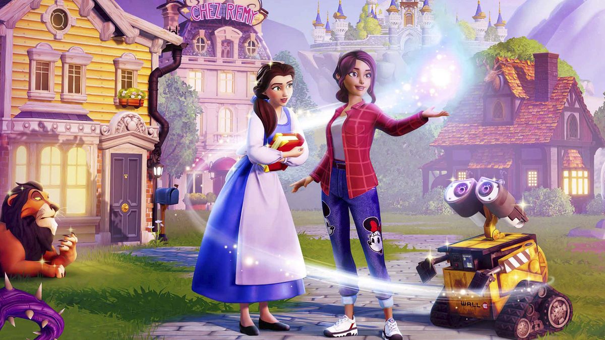 Disney Dreamlight Valley, simulador de vida gratuito, é anunciado para  consoles e PC - GameBlast