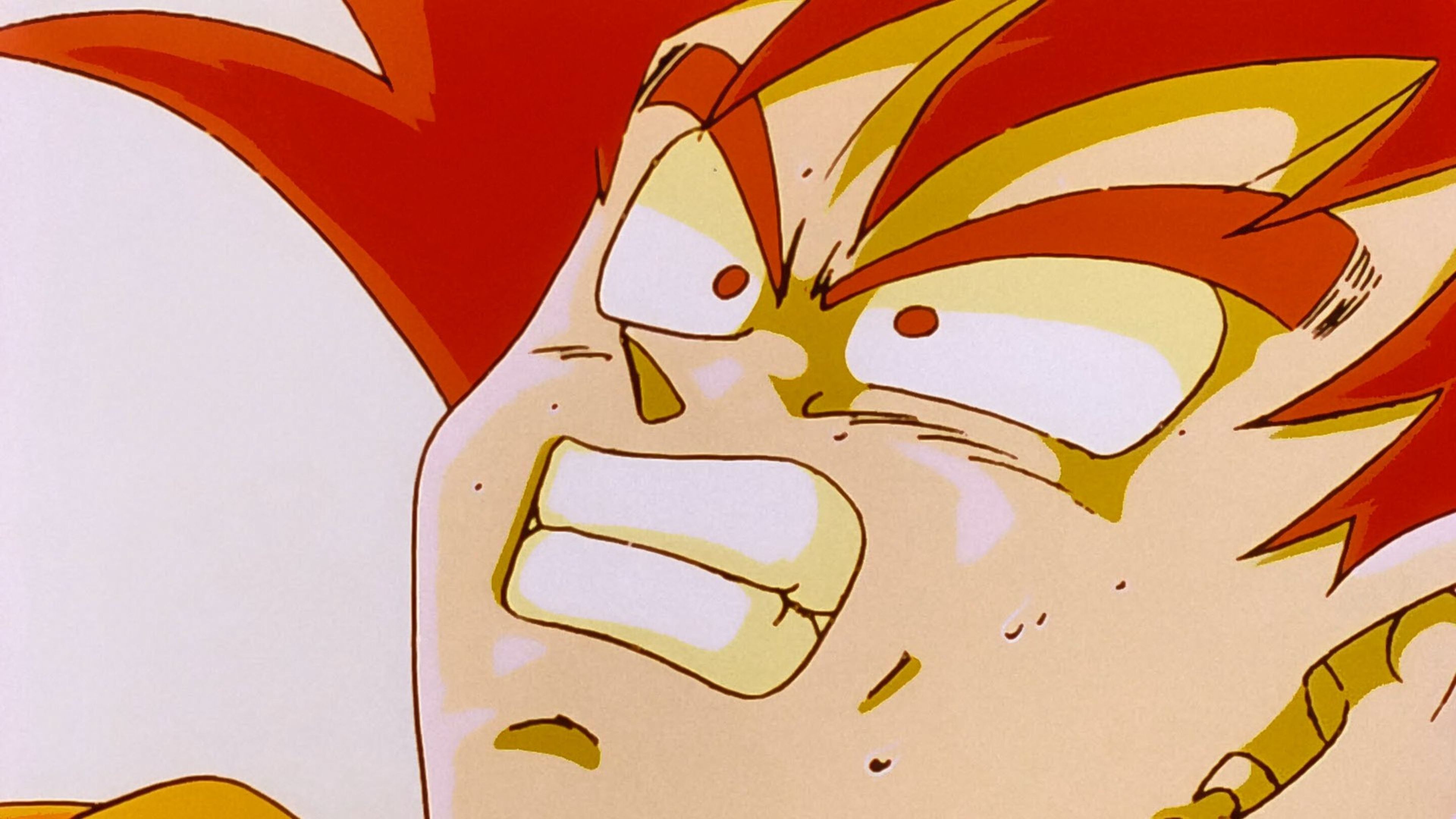 Dragon Ball - Así es la divertida fusión de Goku y Gregory que se dibujó para la revista Shonen Jump en los años 90