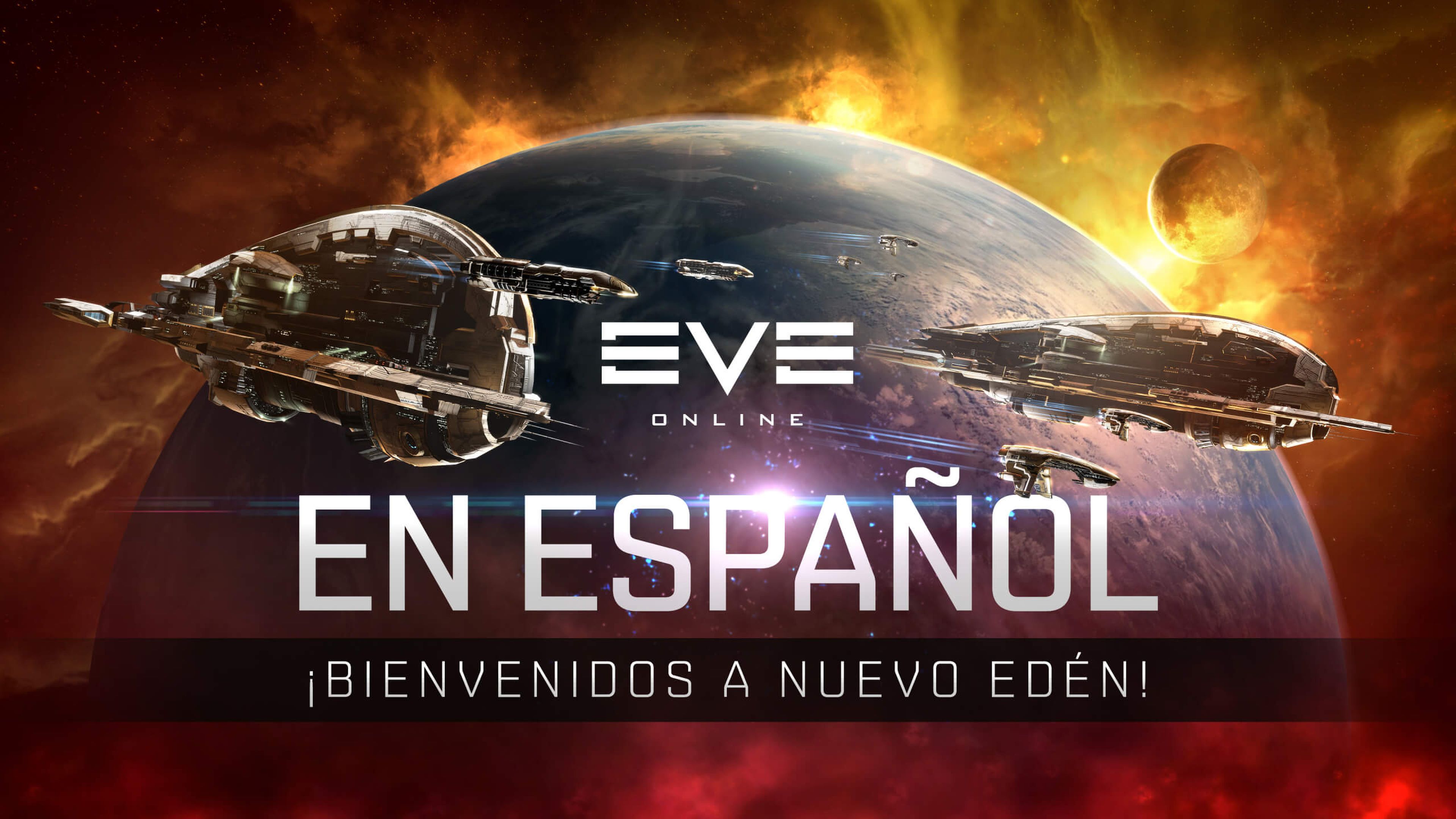 EVE Online español