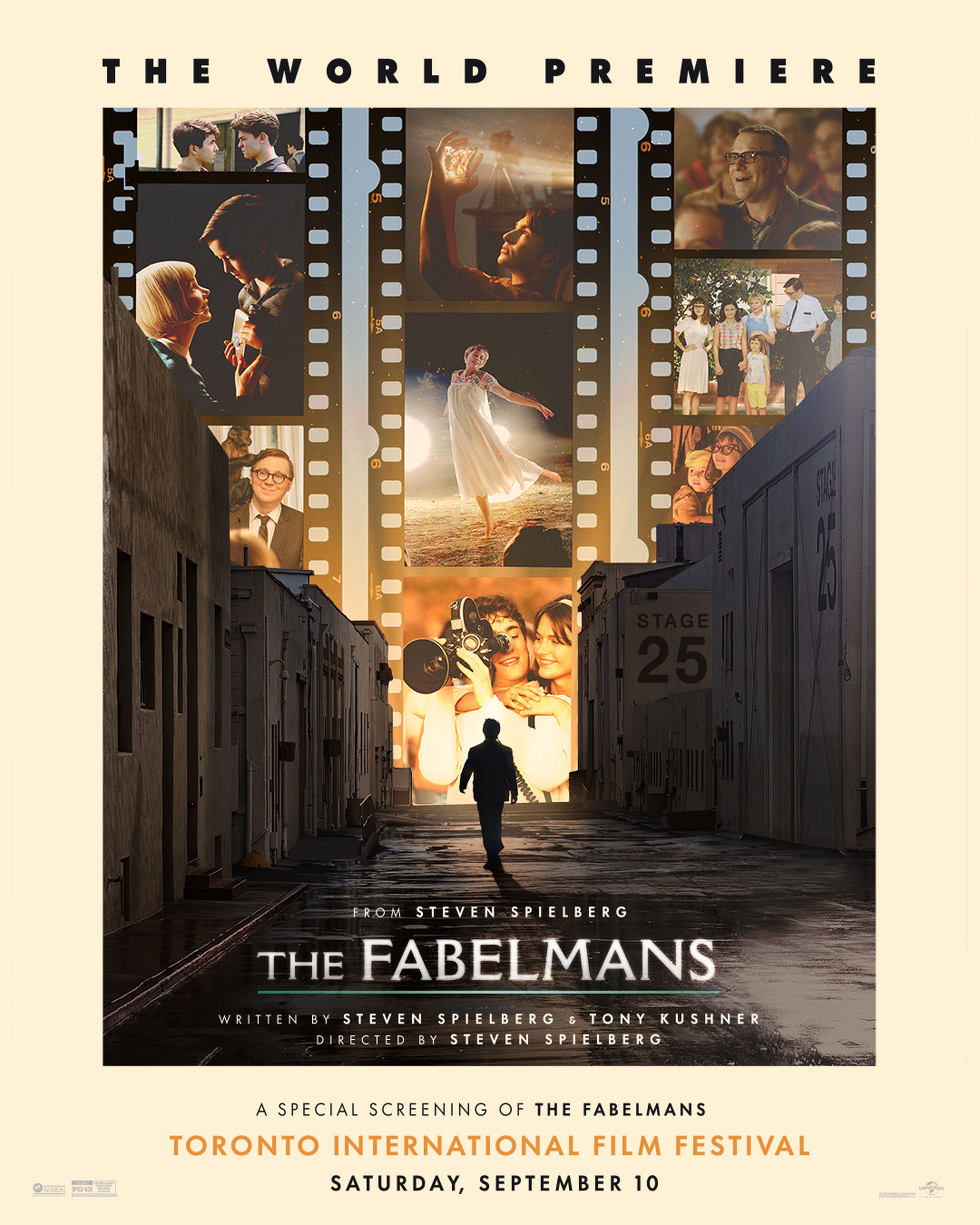 The Fabelmans Spielberg