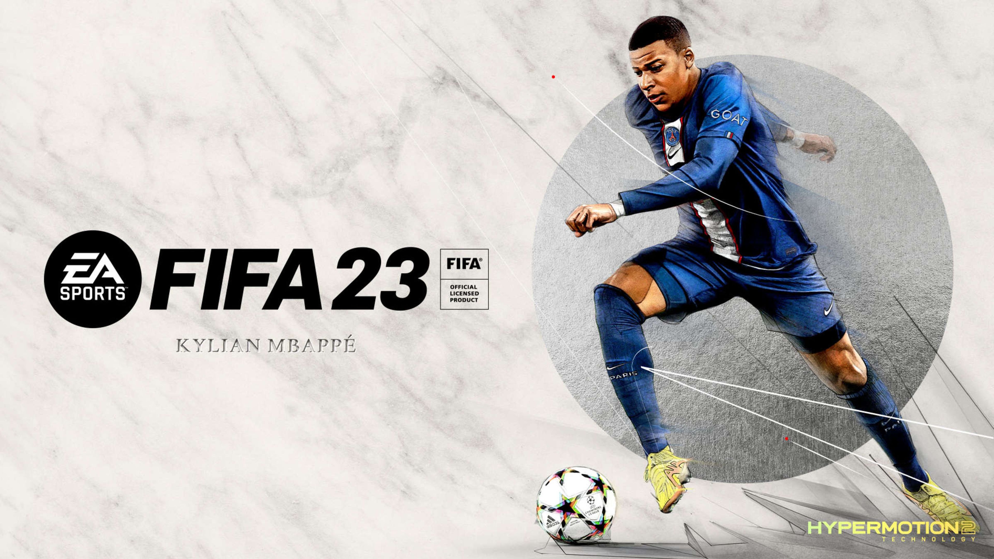 FIFA 23 mejores jugadores Ligue 1