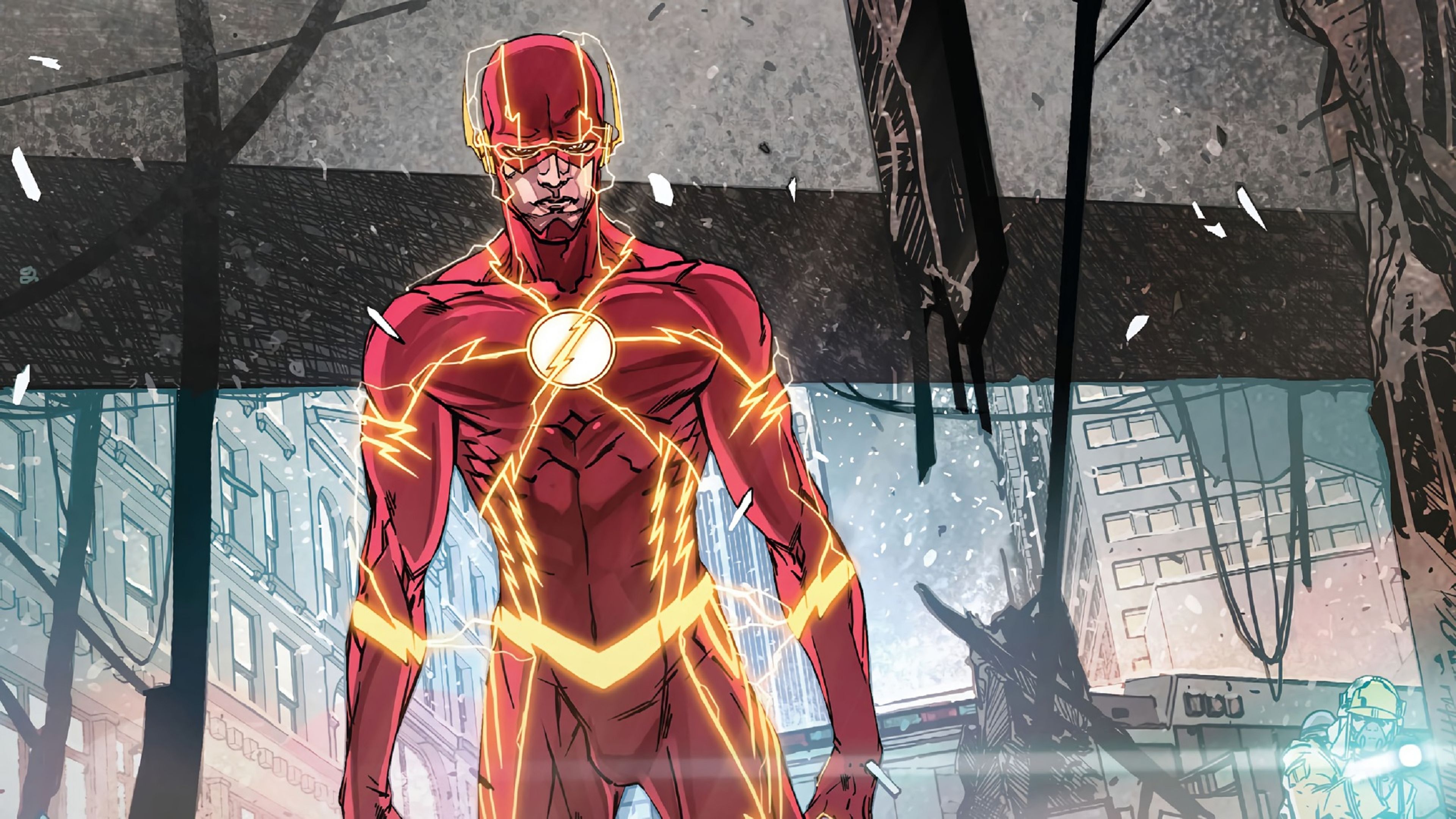 The Flash en los cómics DC