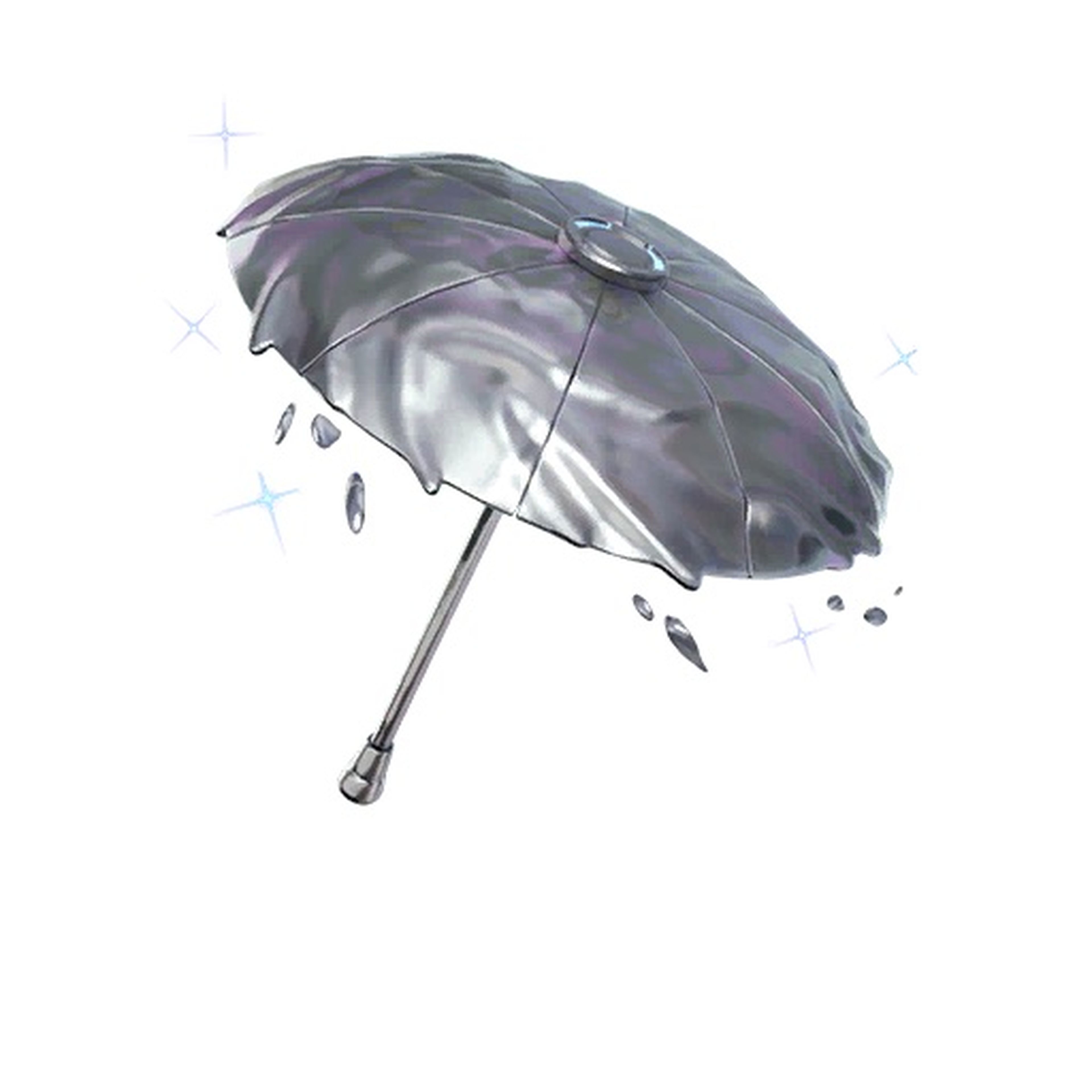 Fortnite paraguas victoria temporada 4