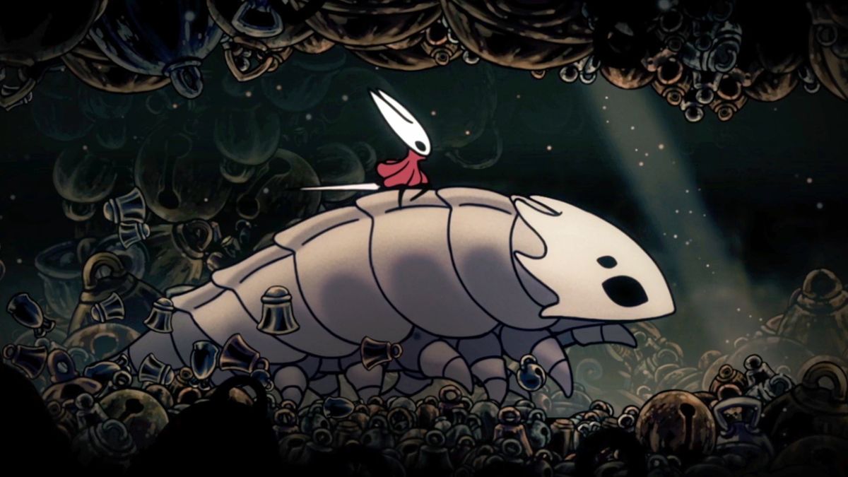 Los rumores de Hollow Knight Silksong y Nintendo Switch 2 se apagan, pero sus creadores lo dejan claro: "el juego es real y se lanzará"