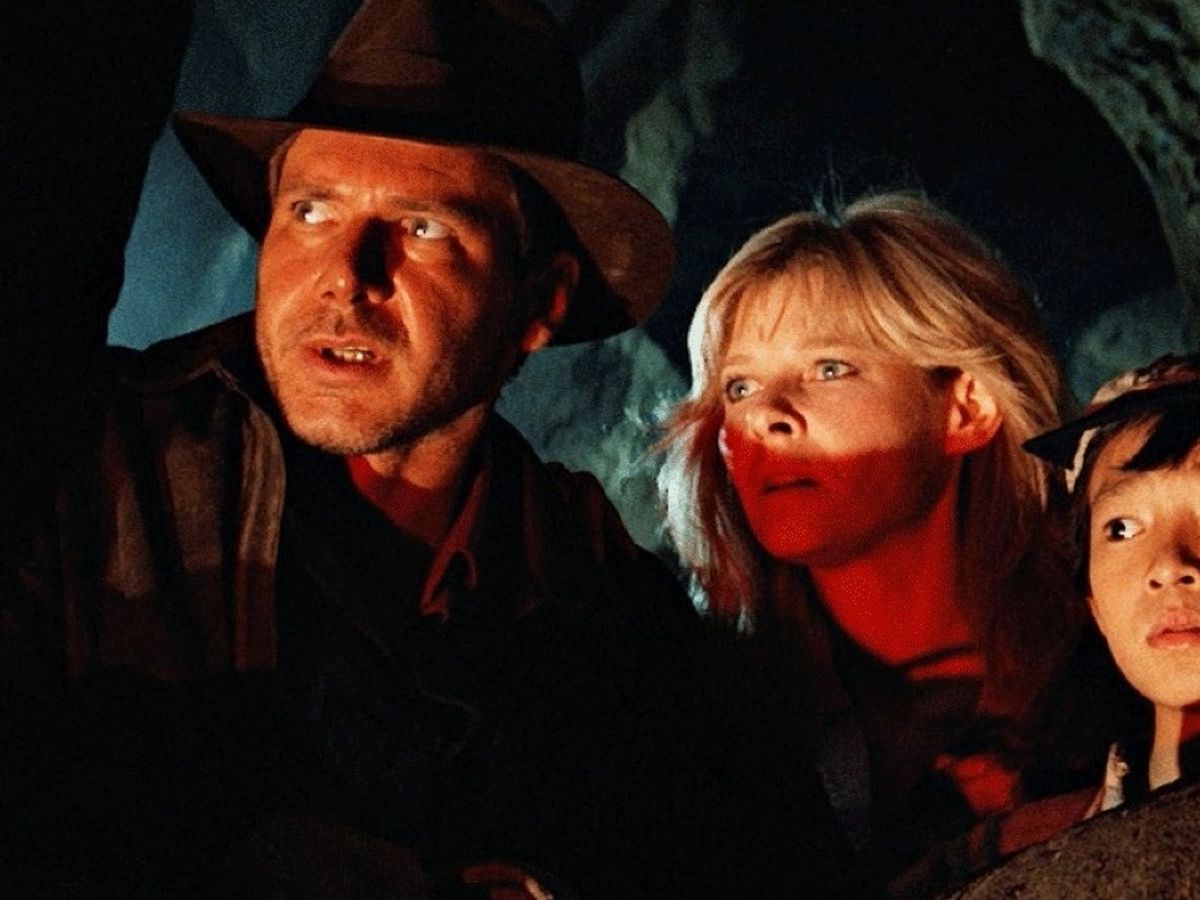 Indiana Jones 2: protagonistas se reúnem após 38 anos