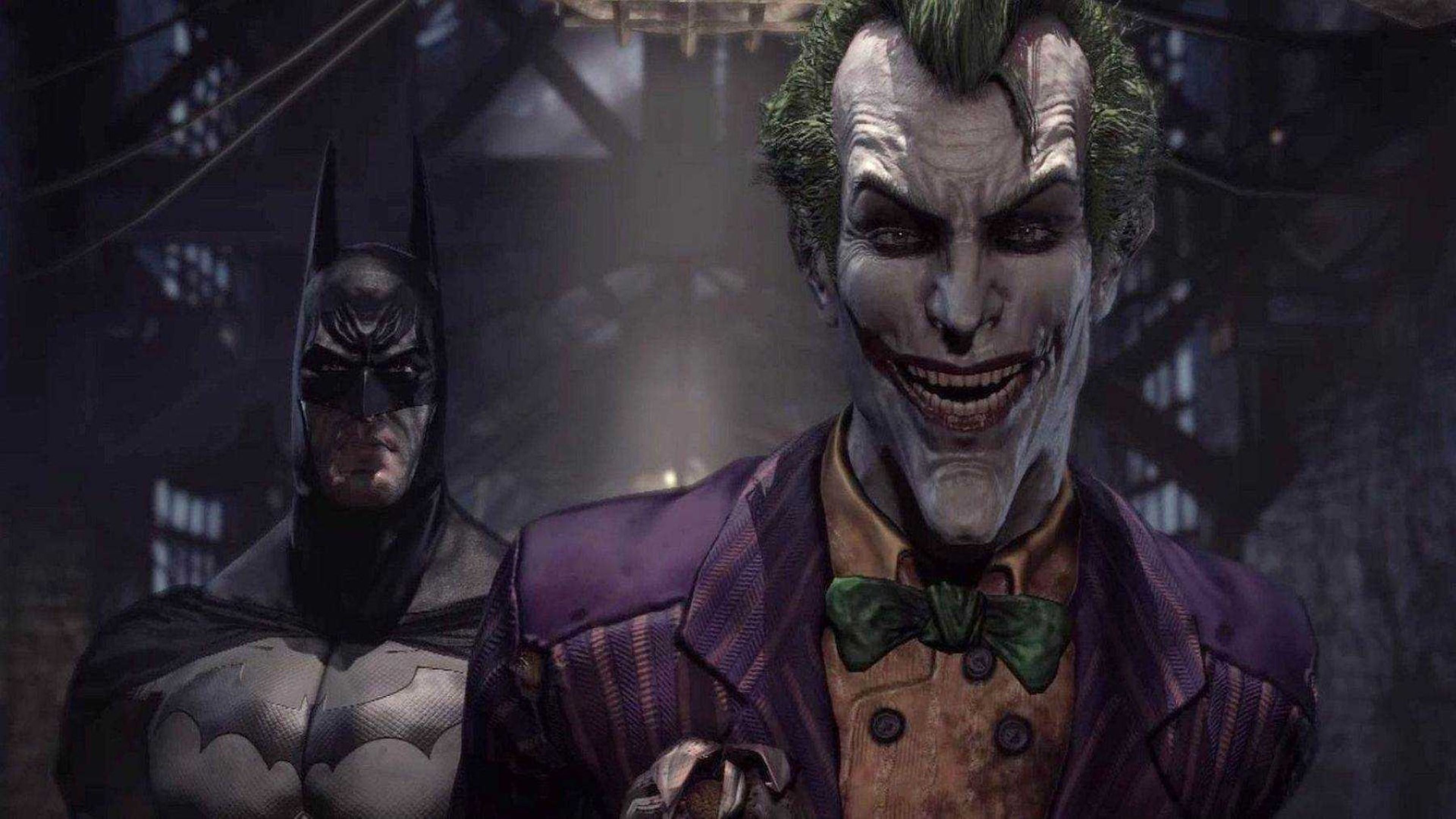 Joker y Batman