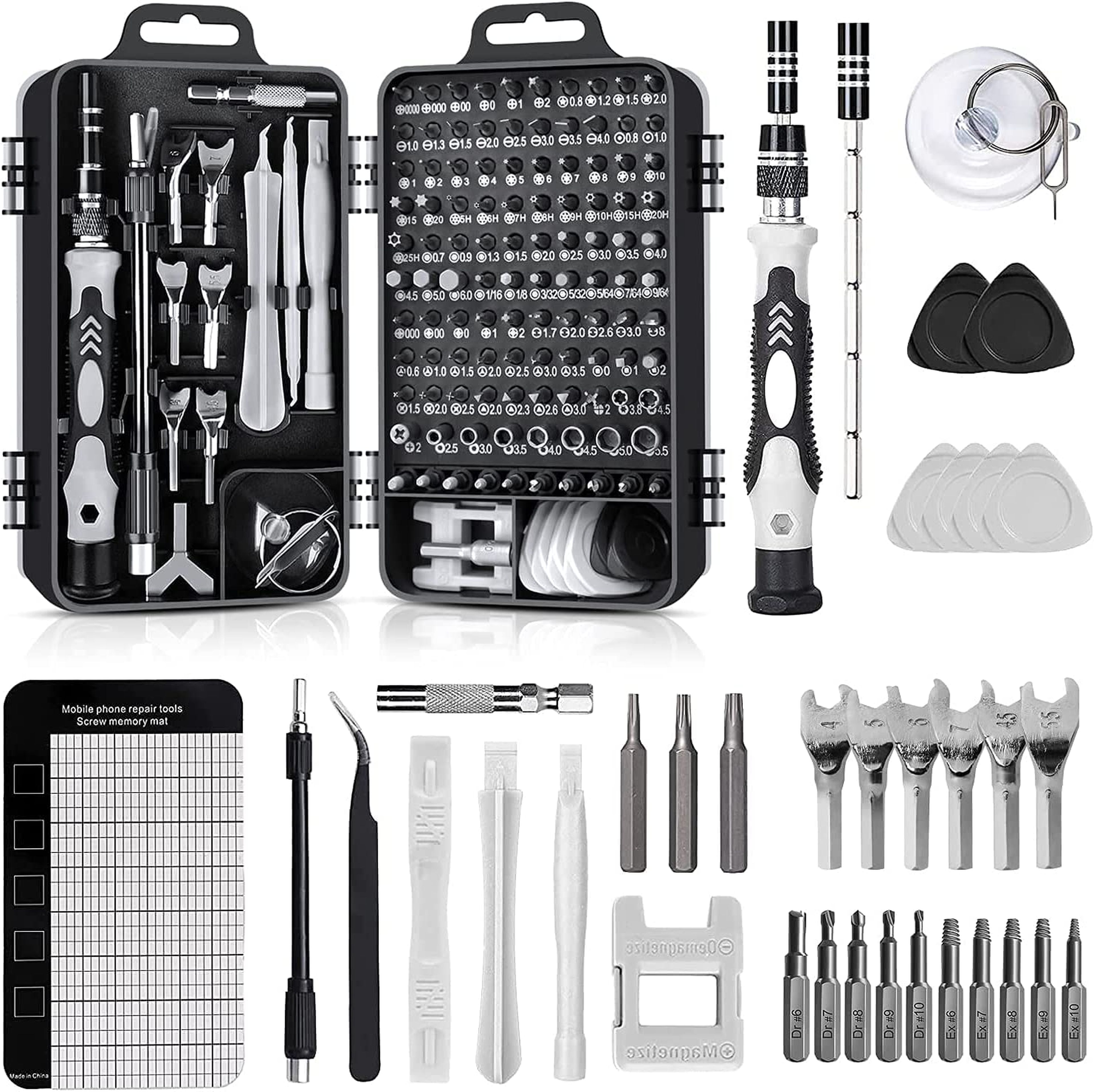 Kit de Herramientas: Kit de herramientas para PC – 20 piezas