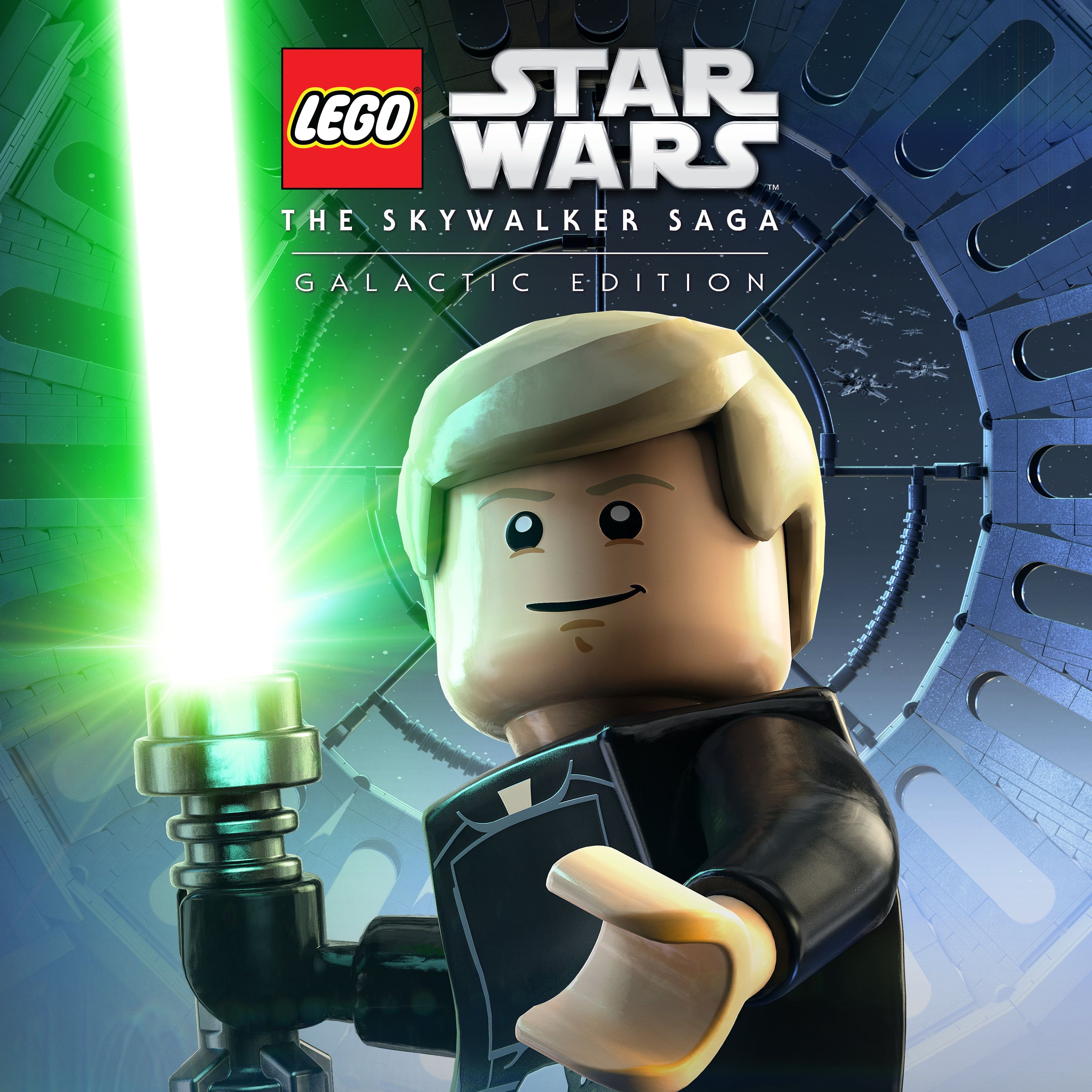 LEGO Star Wars Galactic Edition