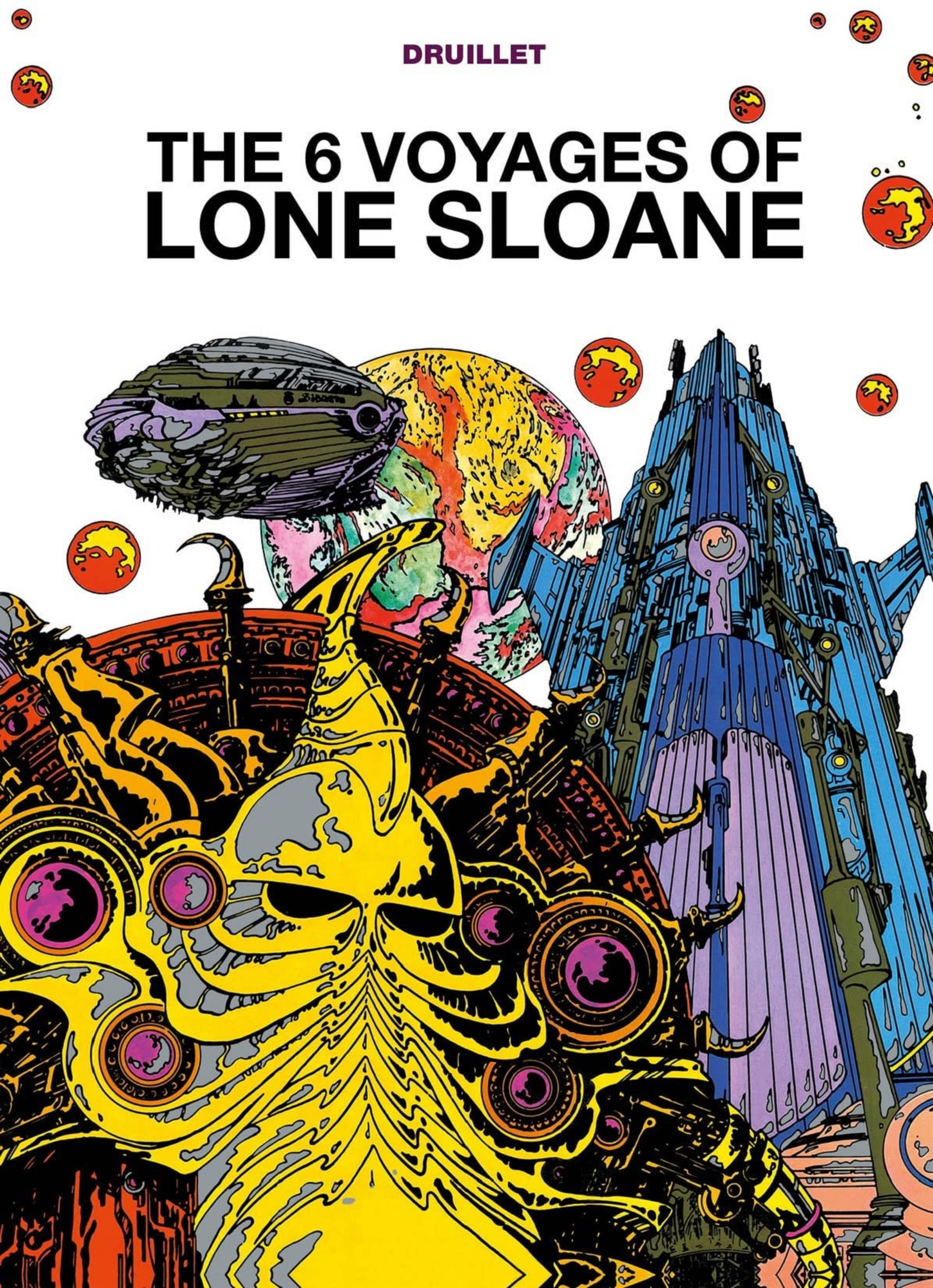 Lone Sloane (cómic)
