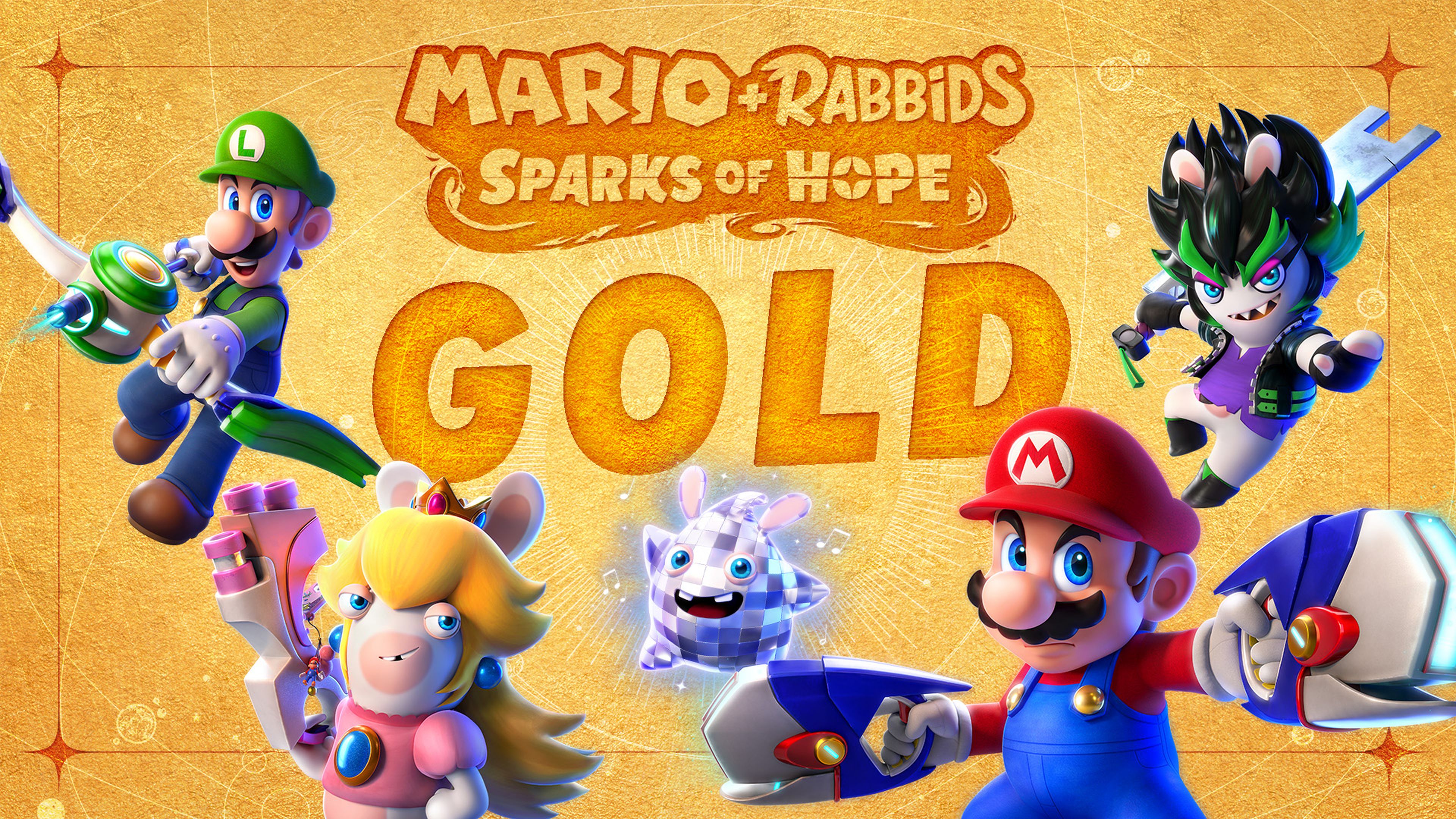 Review Mario + Rabbids Sparks Of Hope: se enciende otra vez la chispa entre  Nintendo y Ubisoft