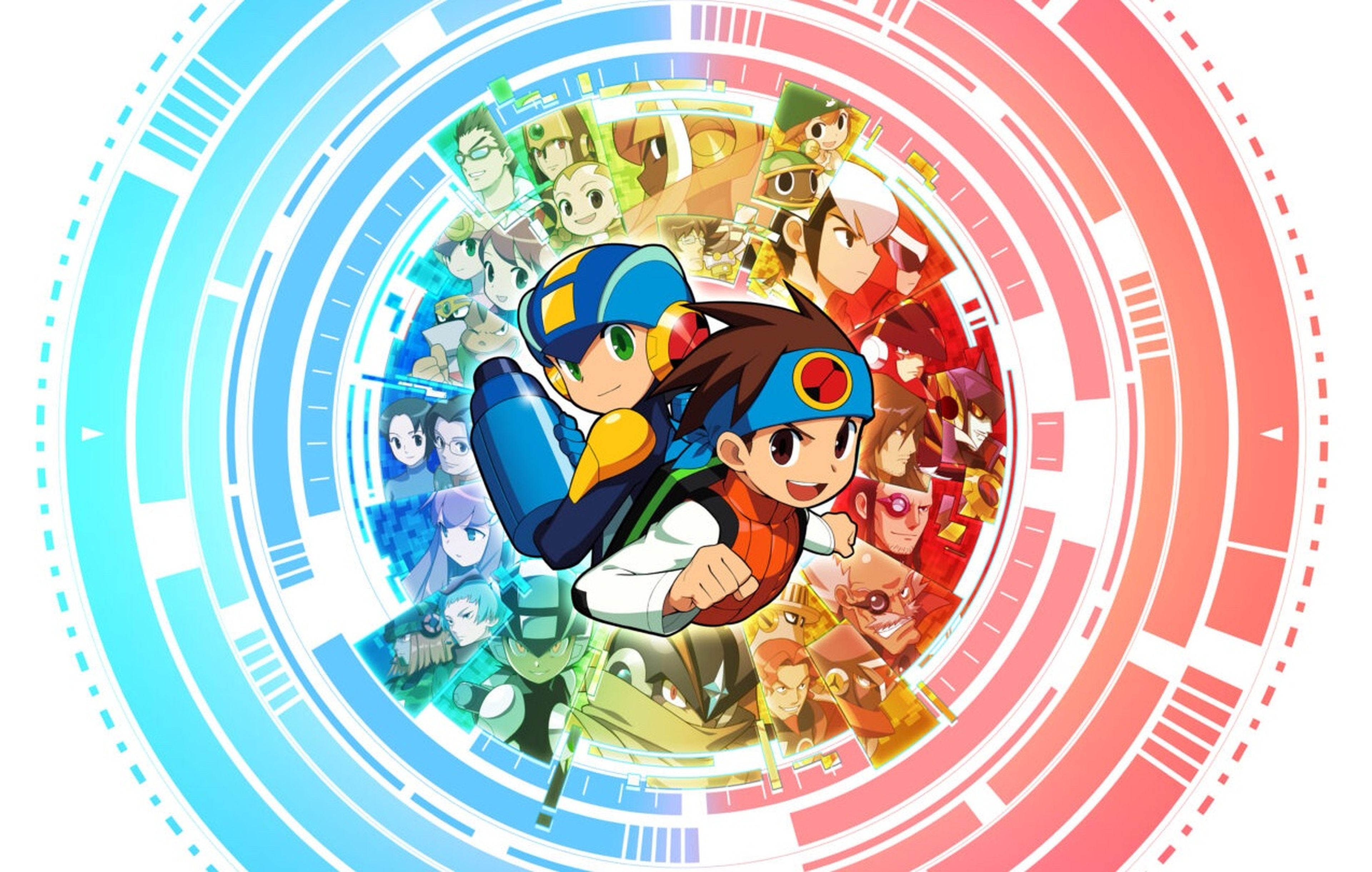 Mega Man Battle Network Impresiones TGS 2022