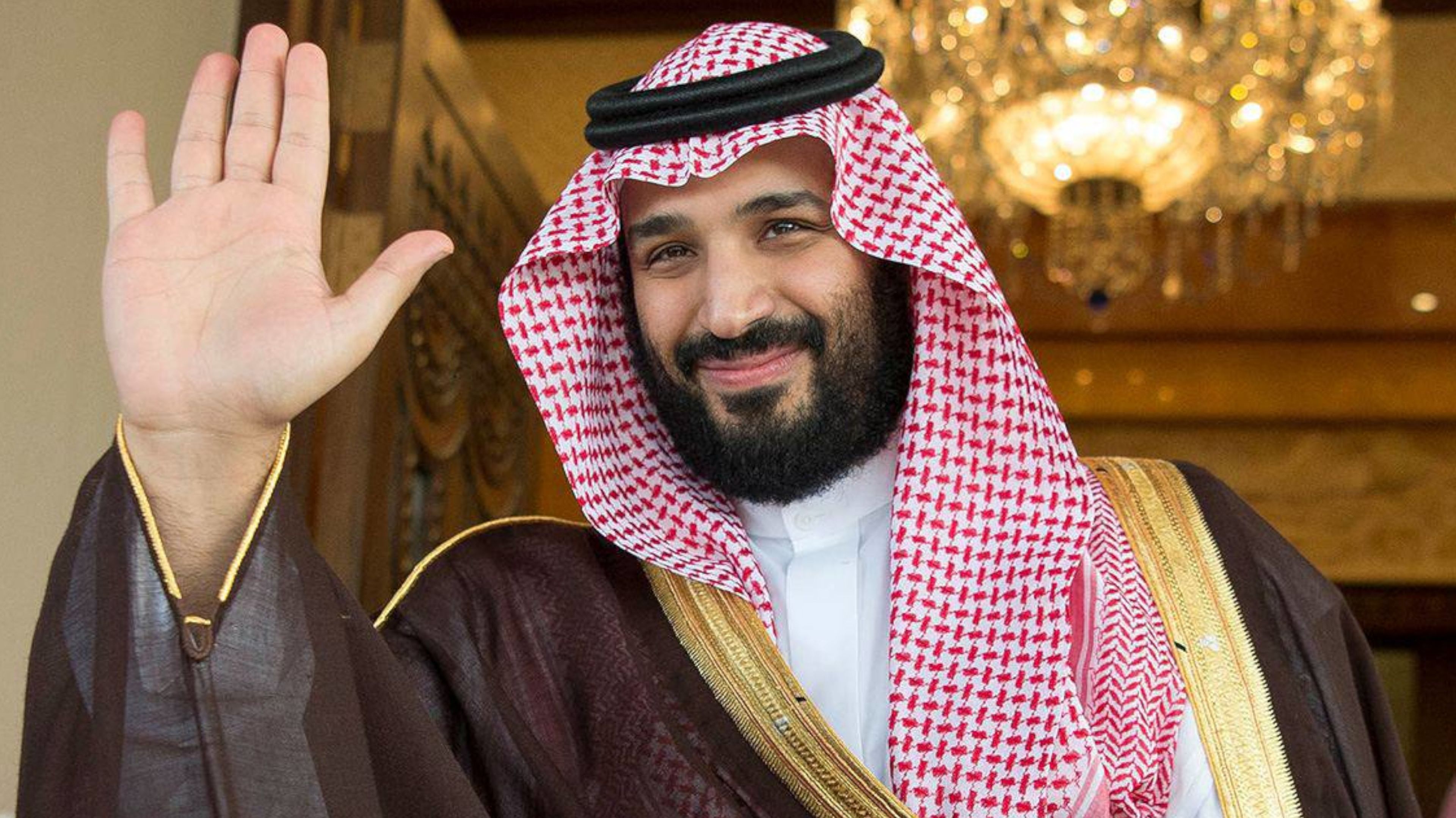 Mohammed bin Salman Arabia Saudi