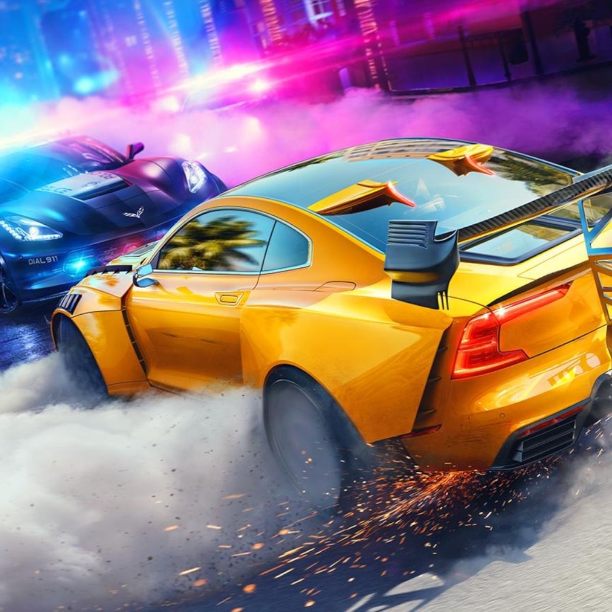 Need For Speed Heat regala este DLC que desbloquea todo en el mapa