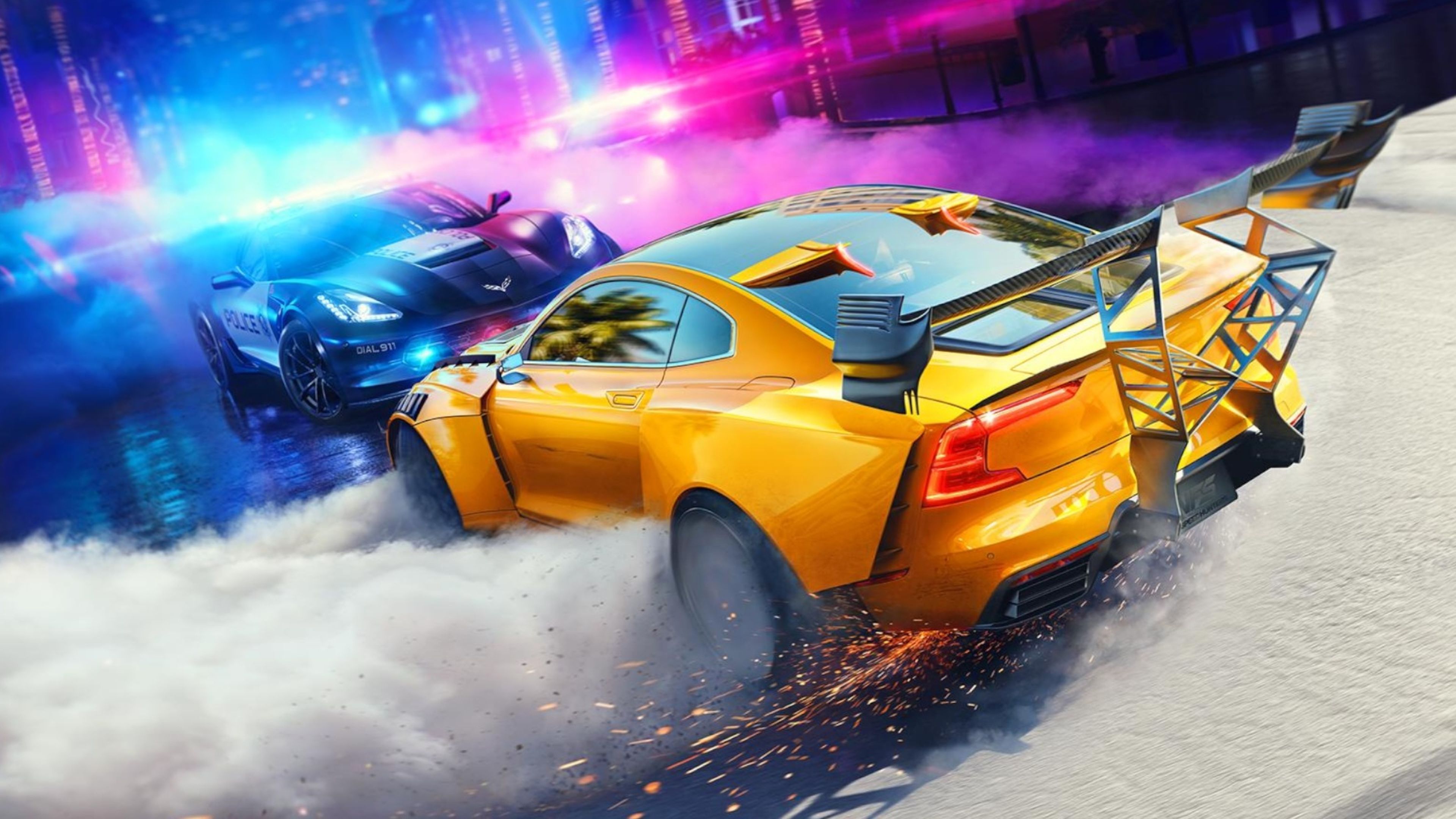 Need For Speed Heat regala este DLC que desbloquea todo en el mapa
