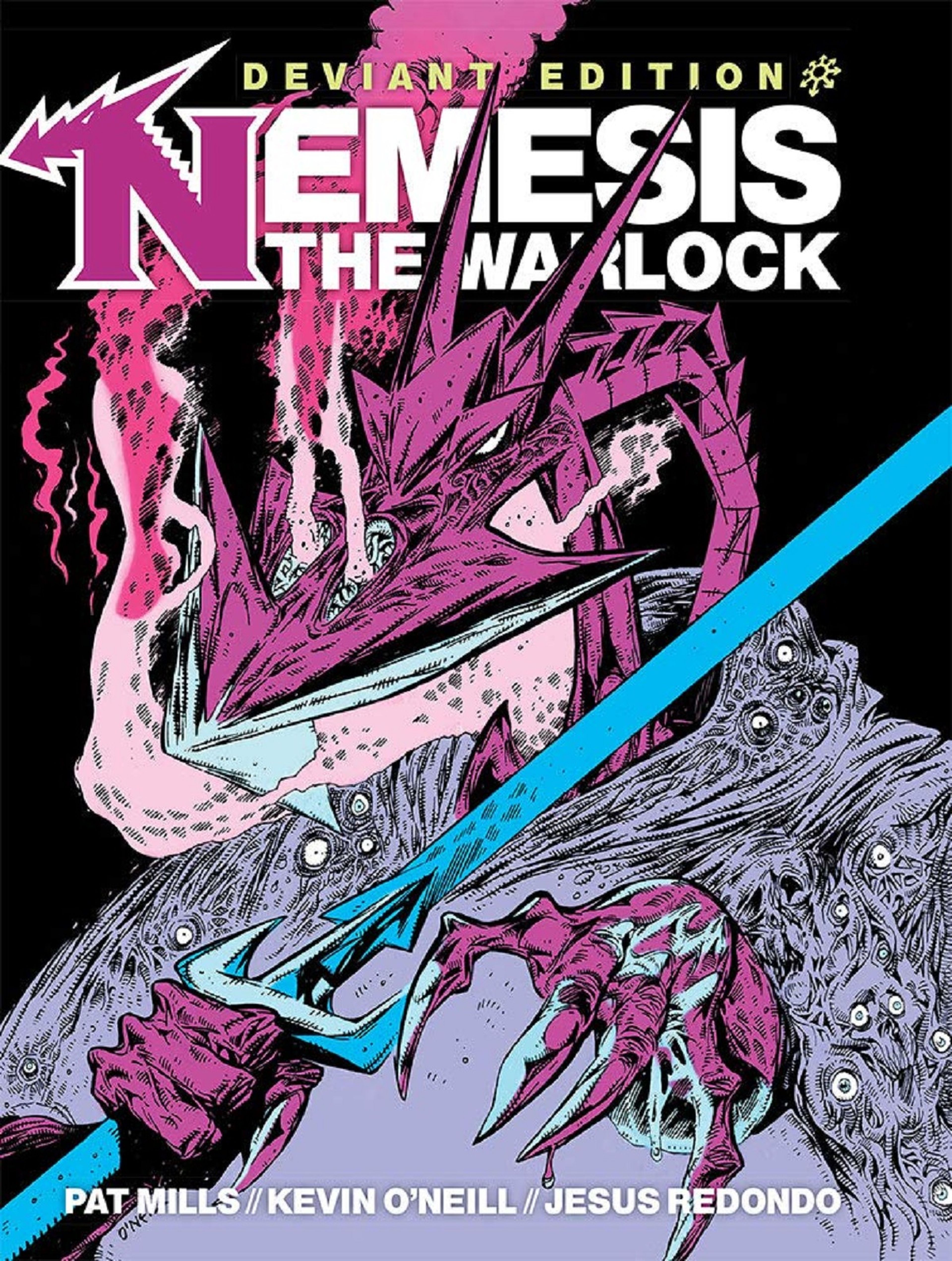 Nemesis the Warlock (cómic)