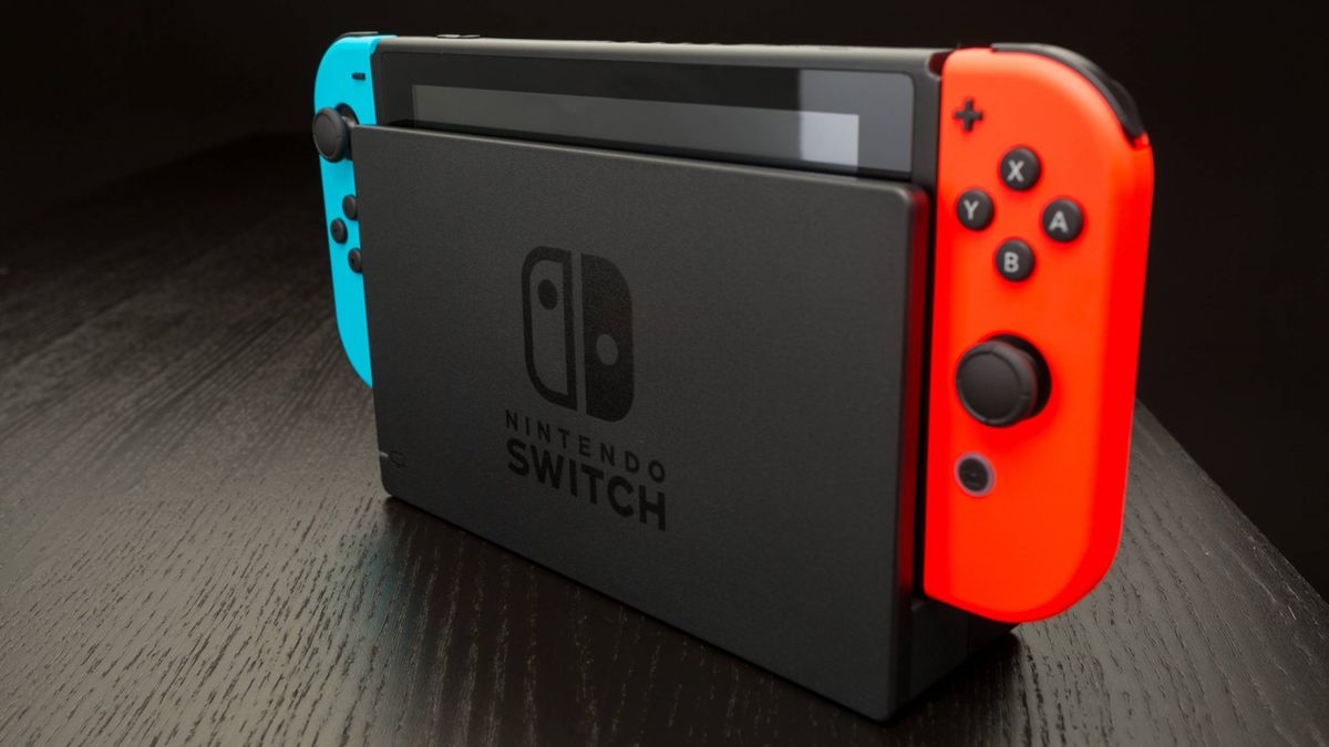 Nintendo Switch is the most profitable entertainment format in the UK