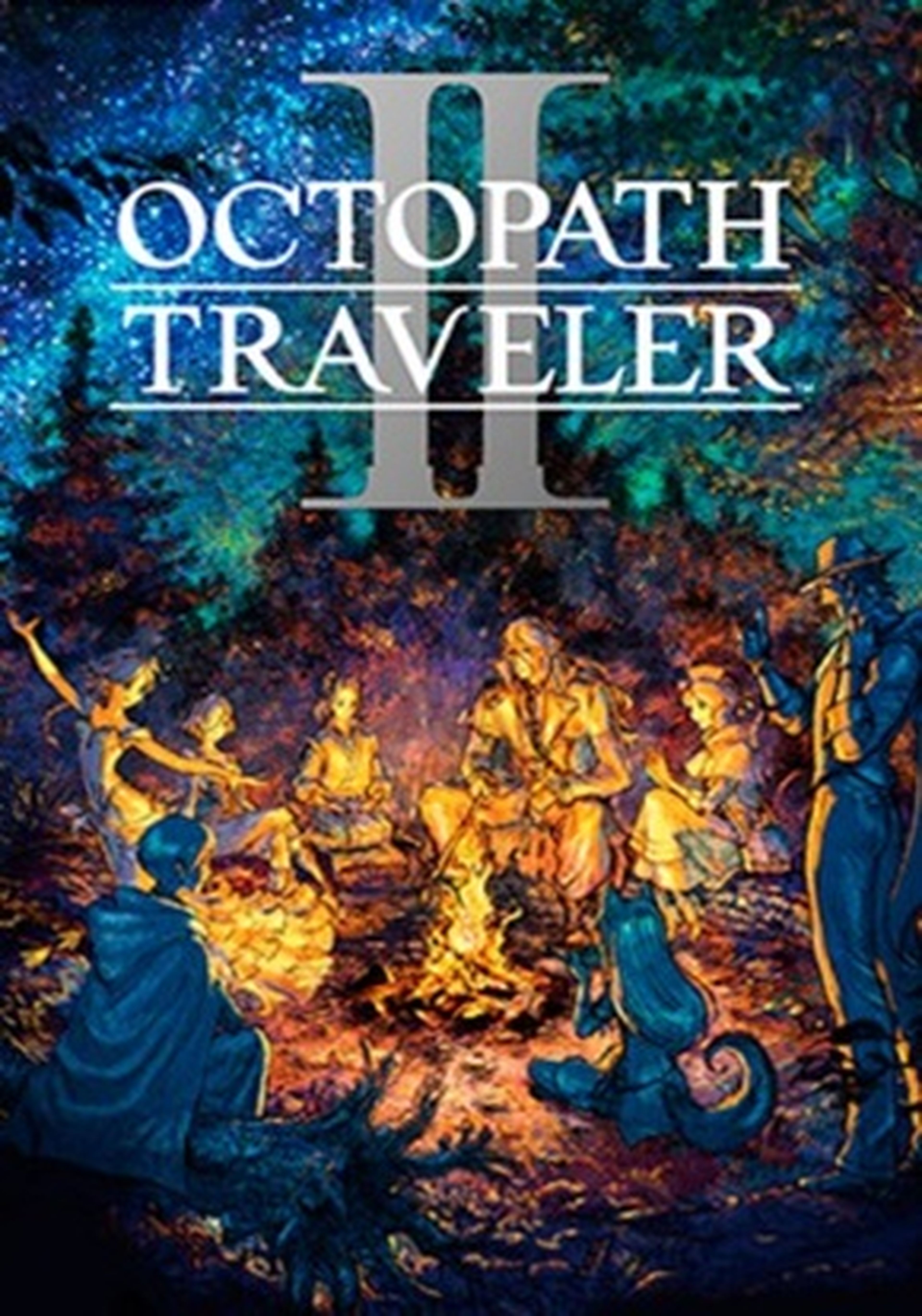 Octopath Traveler II cartel