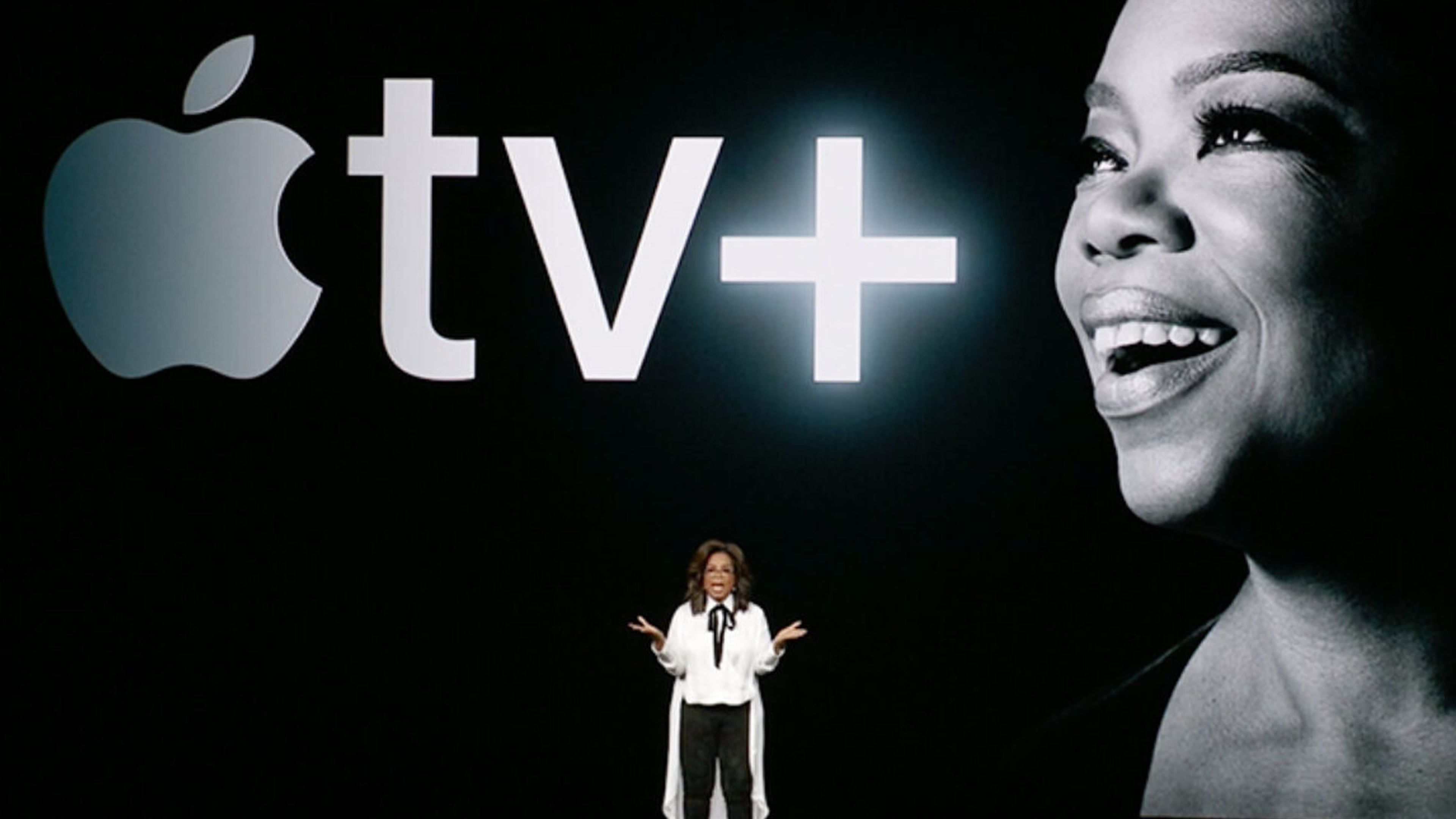 Oprah Winfrey Apple TV+