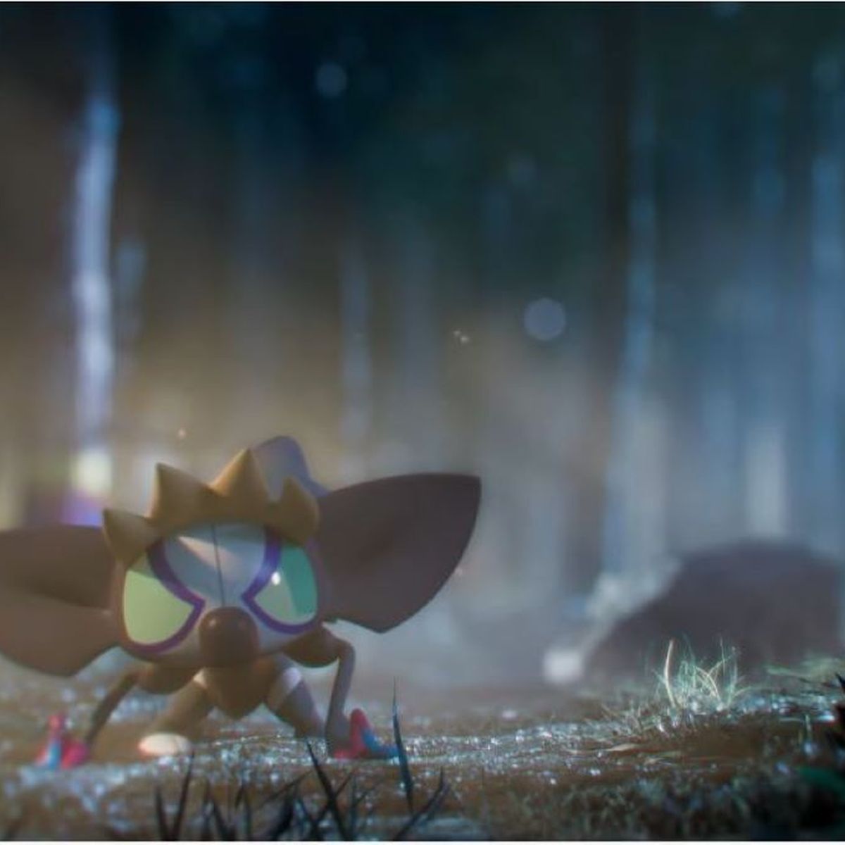 Grafaiai, el nuevo Pokémon que llegará a Pokémon Escarlata y Púrpura